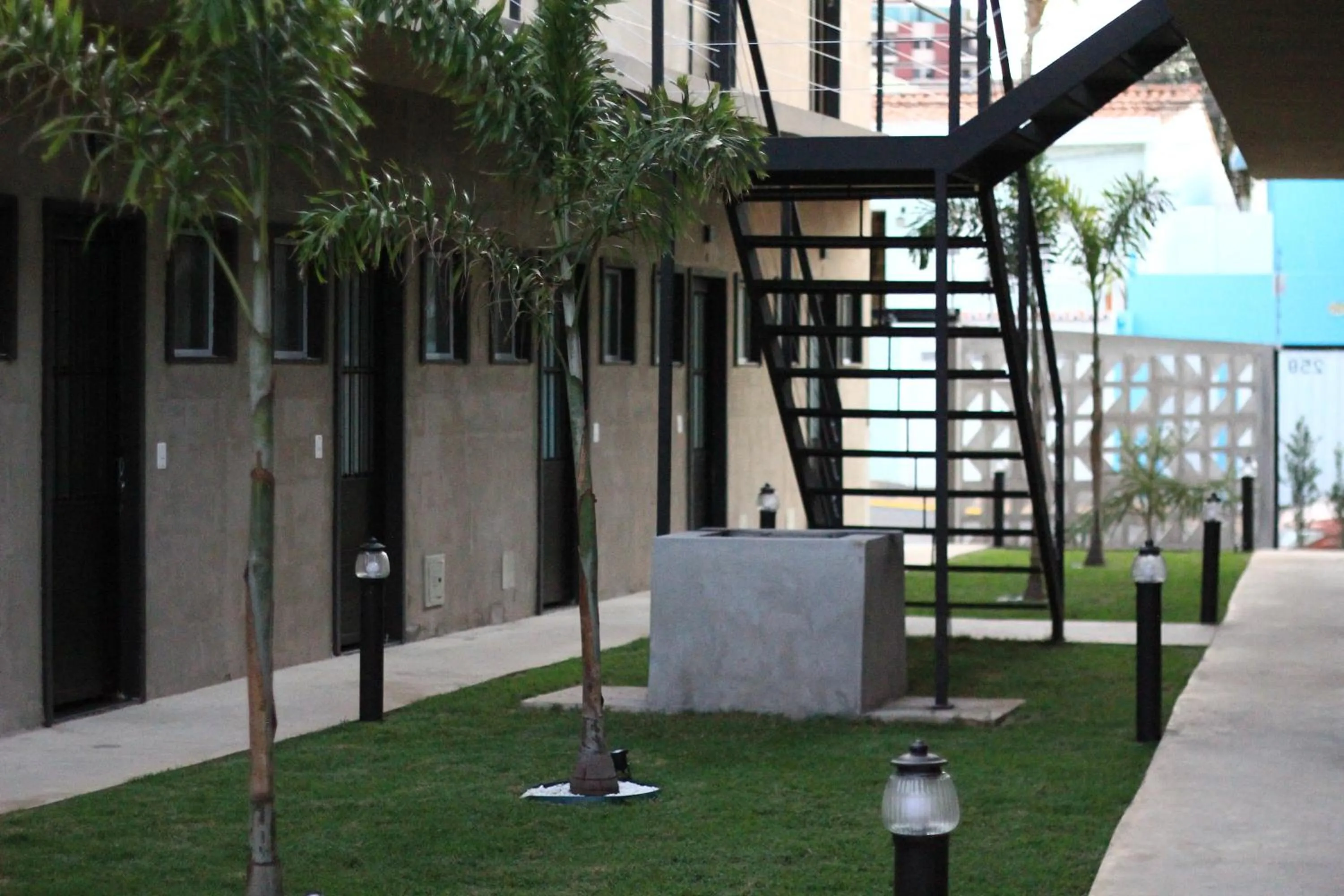 Garden in Hotel Com.Viver