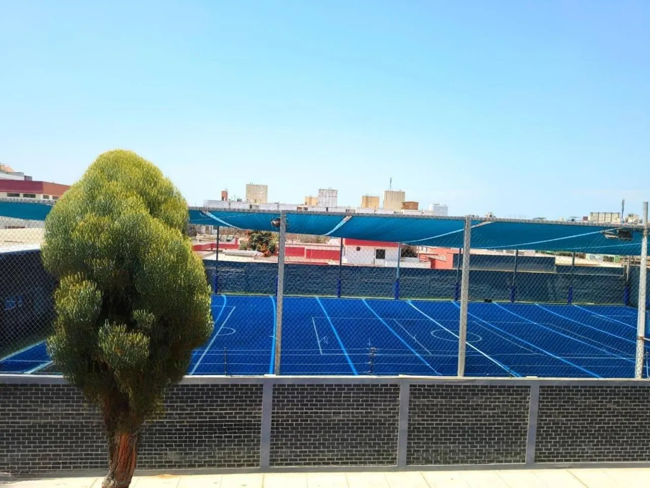 City view in Apartamentos "APPART D'ELIETTE"