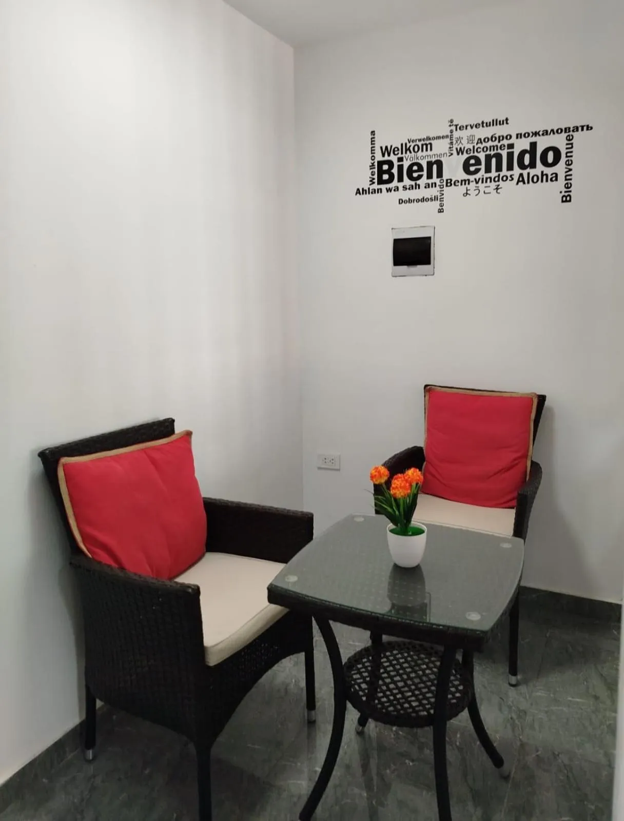 Property building in Apartamentos "APPART D'ELIETTE"