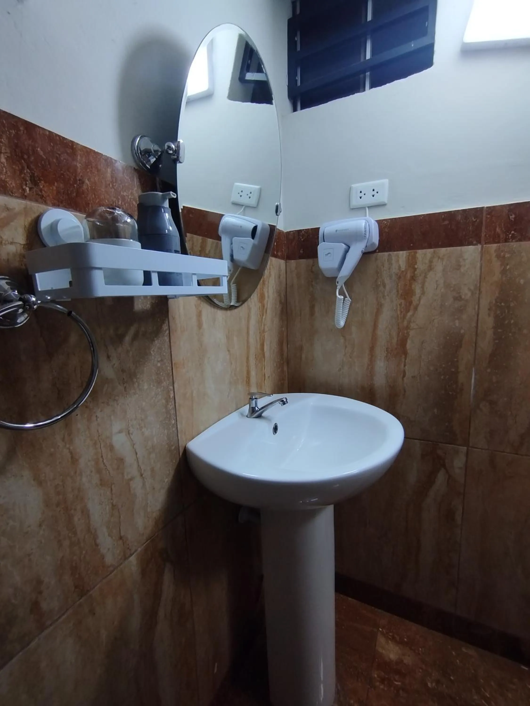 Bathroom in Apartamentos "APPART D'ELIETTE"