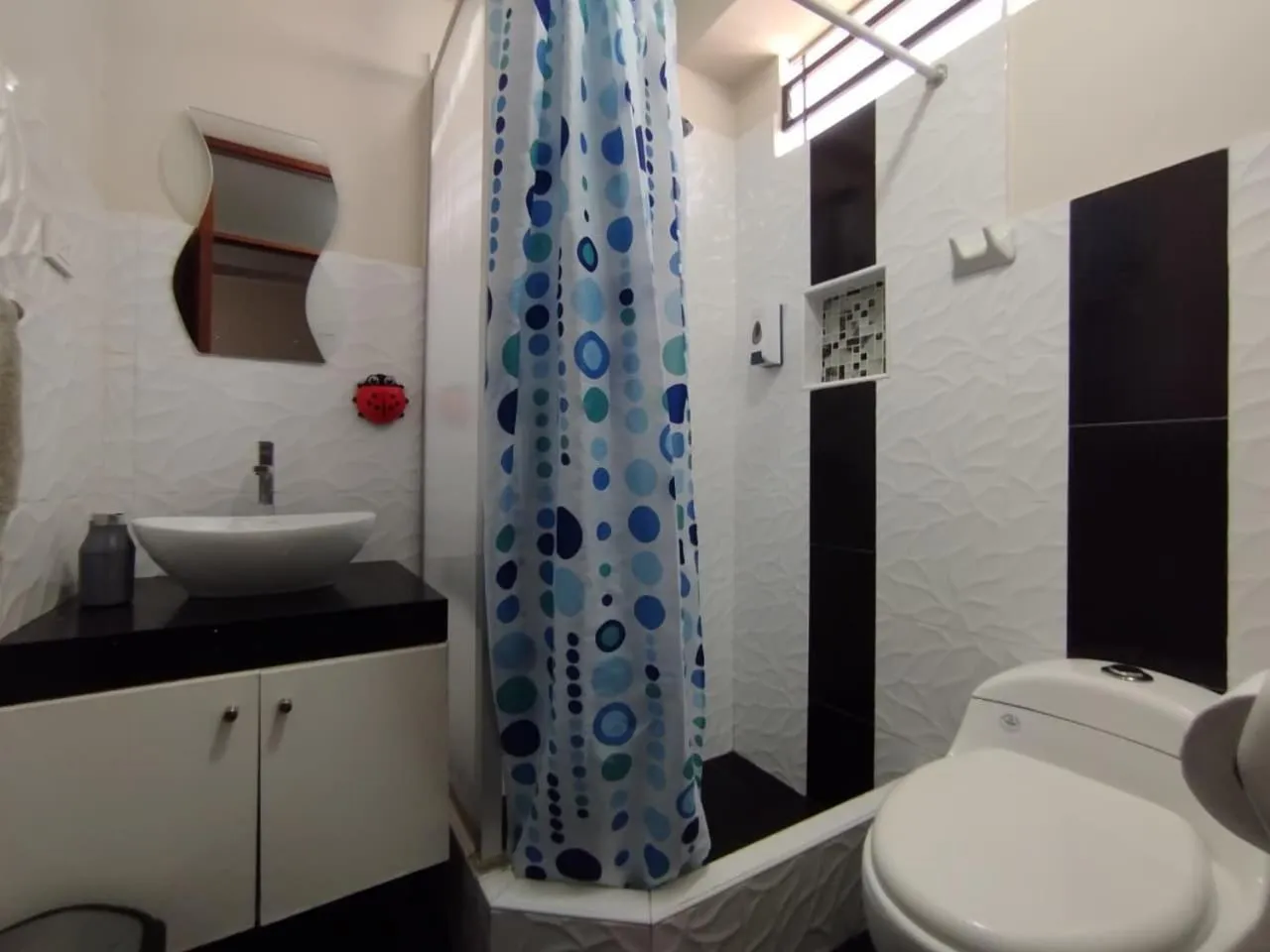 Bathroom in Apartamentos "APPART D'ELIETTE"