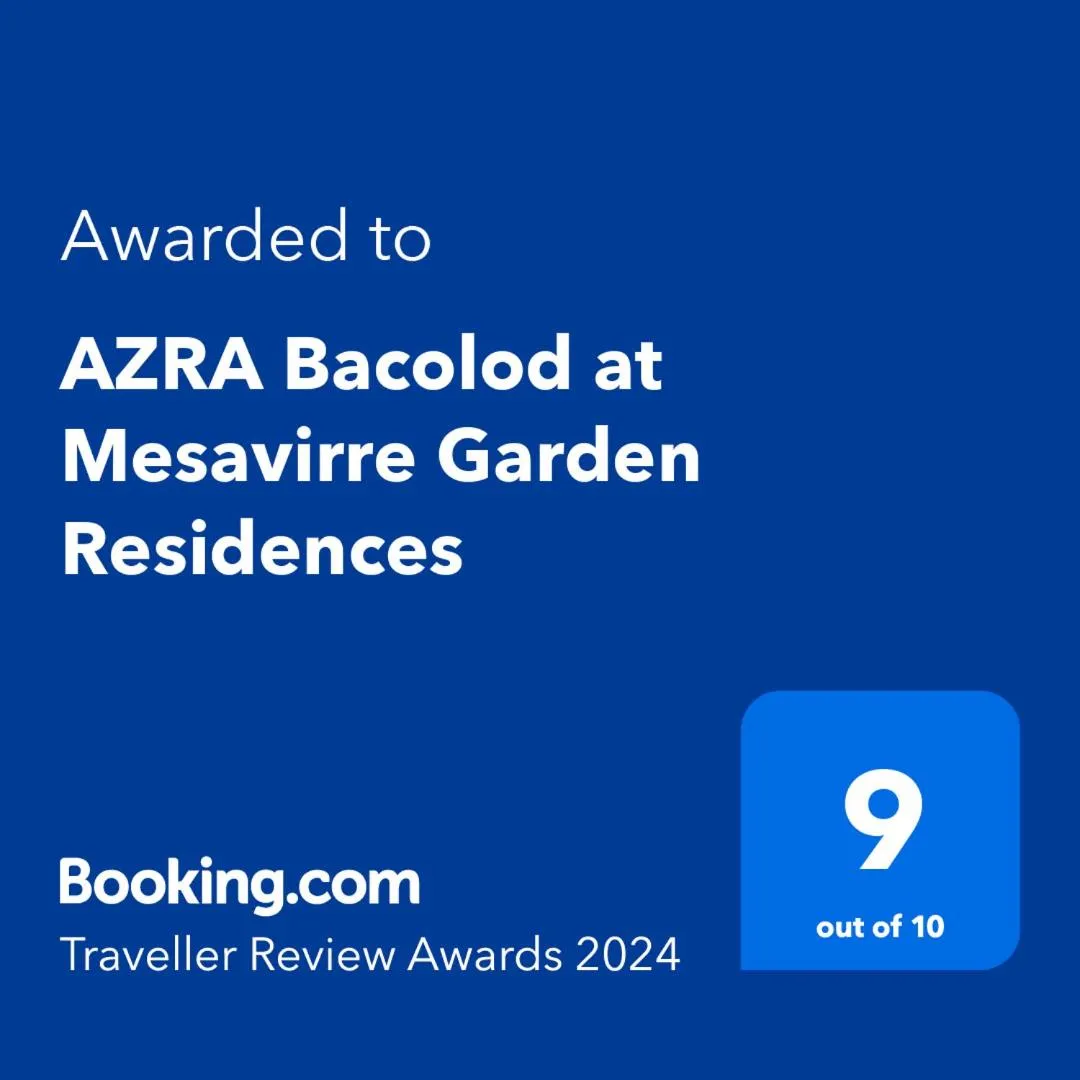 AZRA Bacolod at Mesavirre Garden Residences