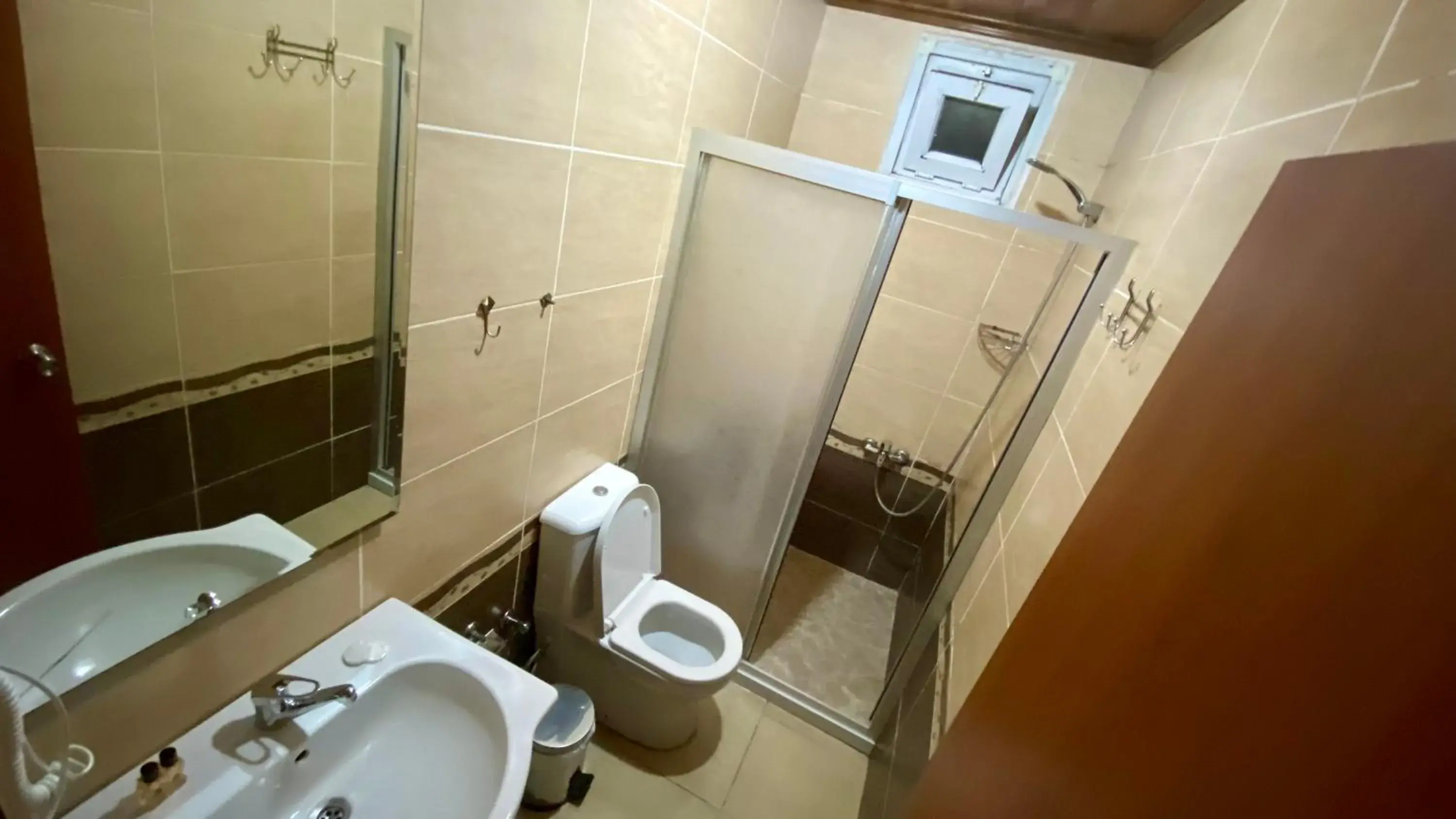 Standard Triple Room in Herton Boutique Hotel Standard Triple Room in Herton Boutique Hotel