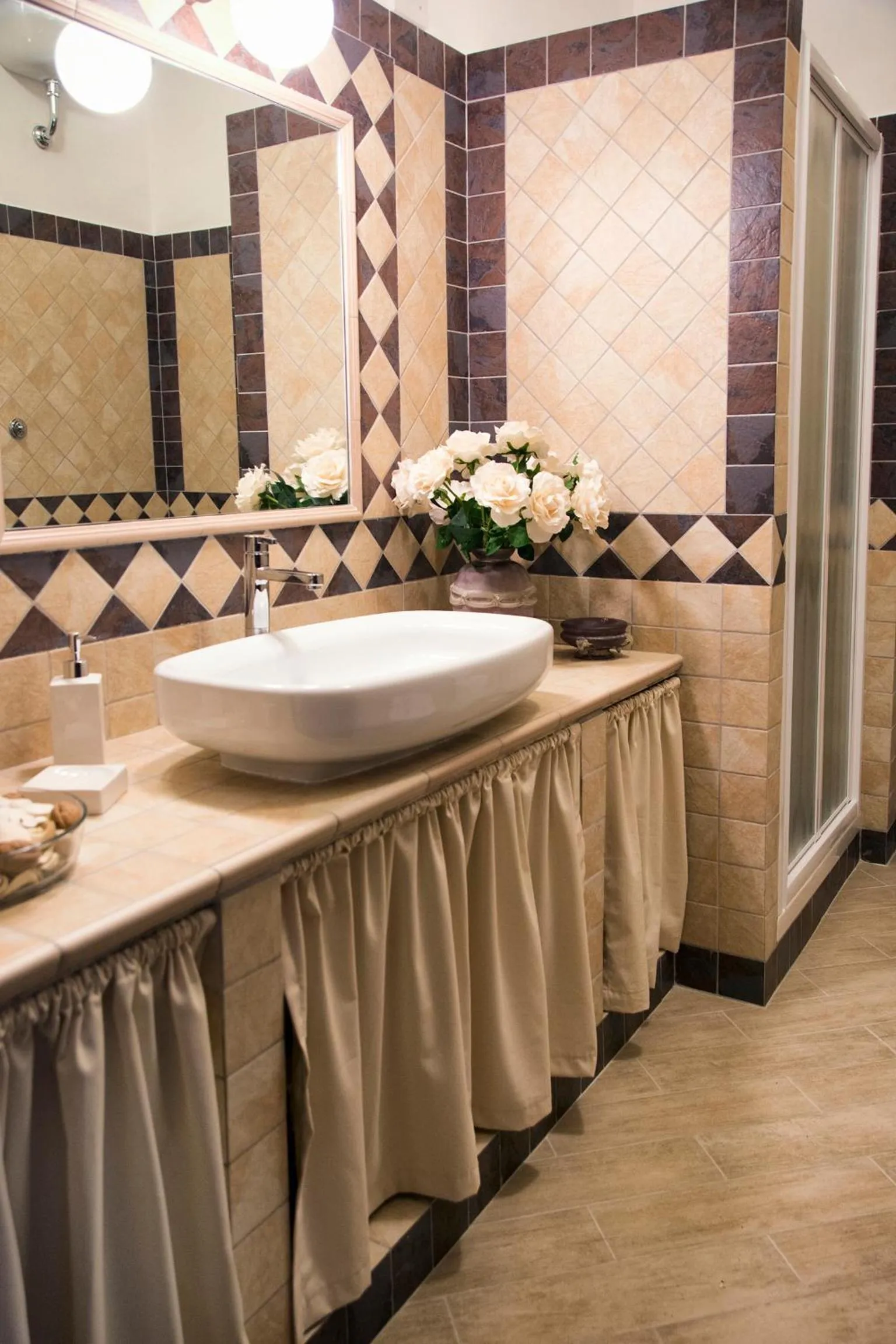 Spring in Bed and Breakfast Nonna Loreta