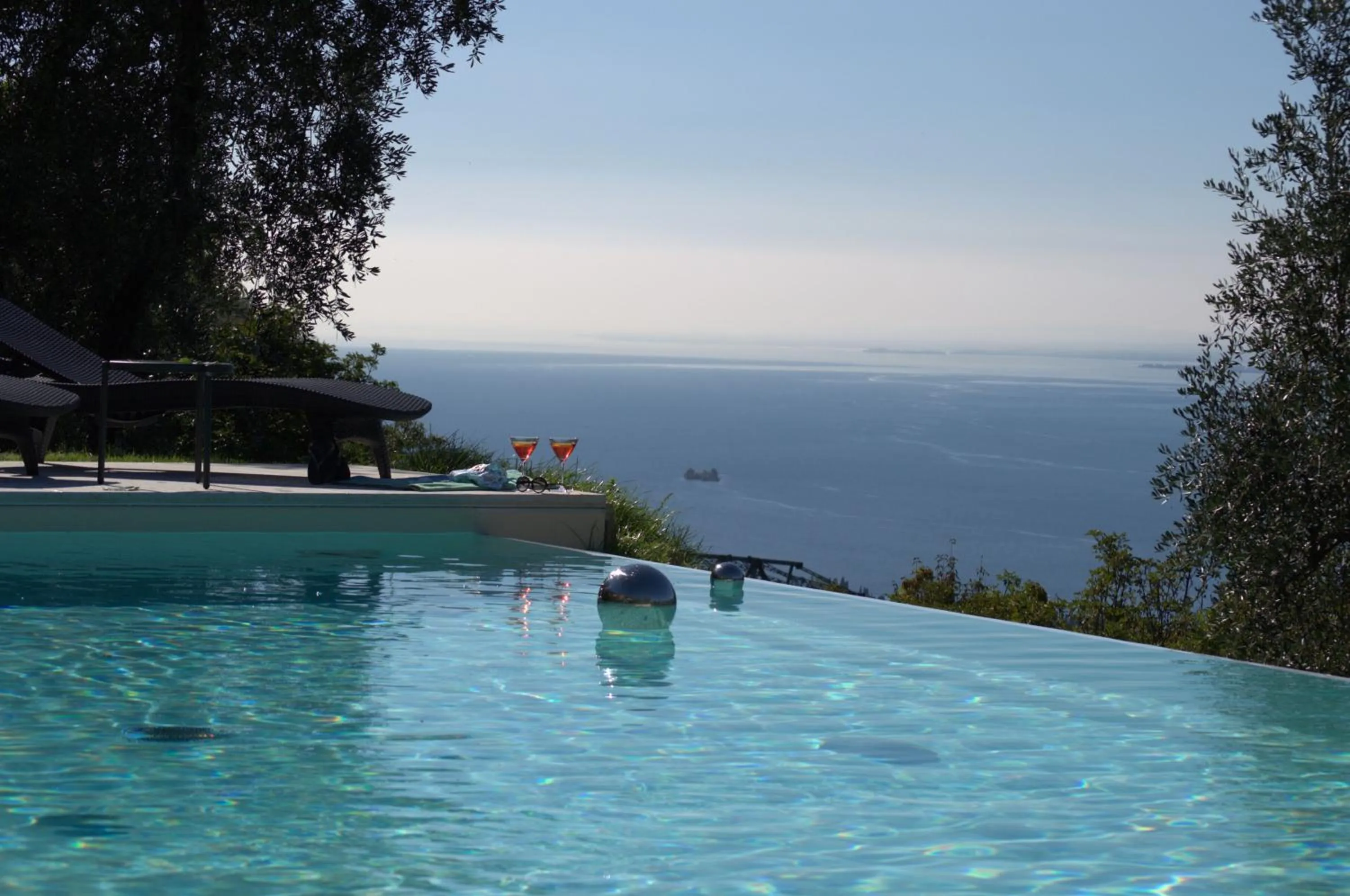 Bird's eye view in Guesthouse Grand View