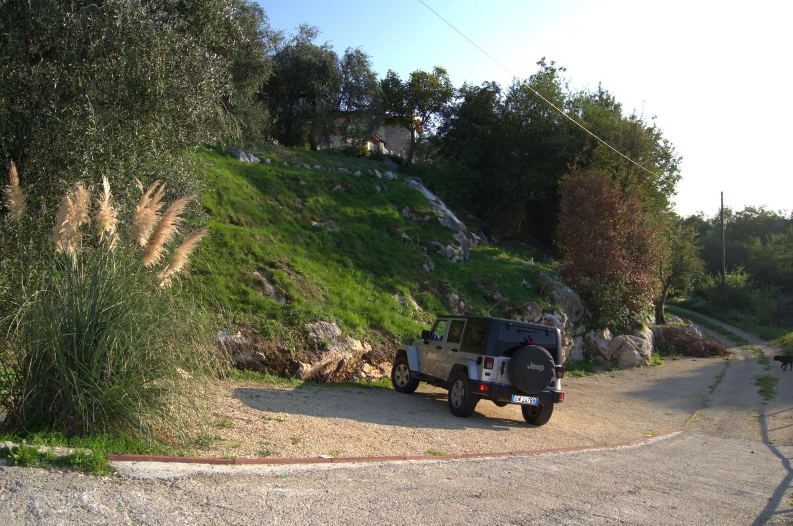 Facade/entrance in Guesthouse Grand View