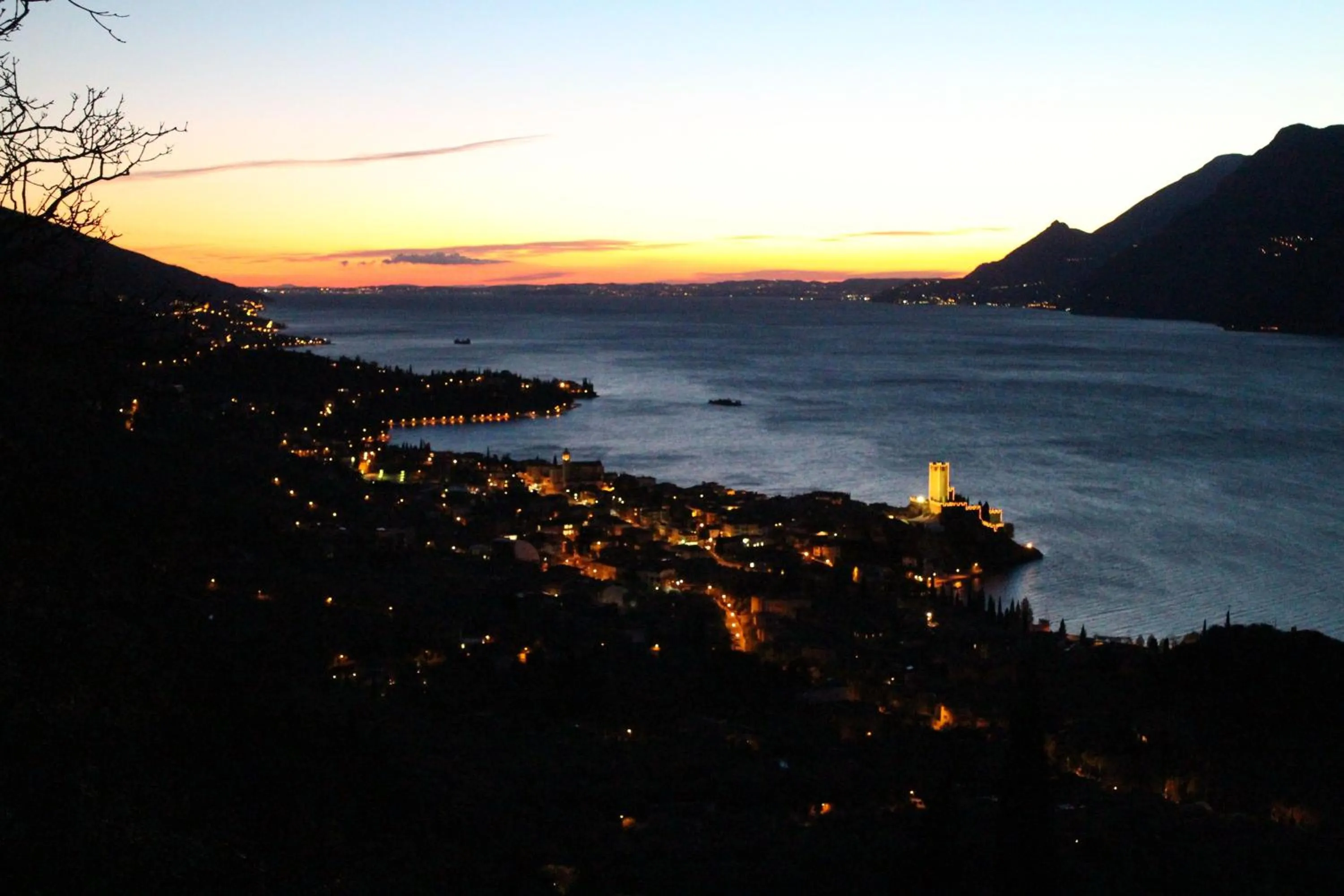 View (from property/room) in Guesthouse Grand View