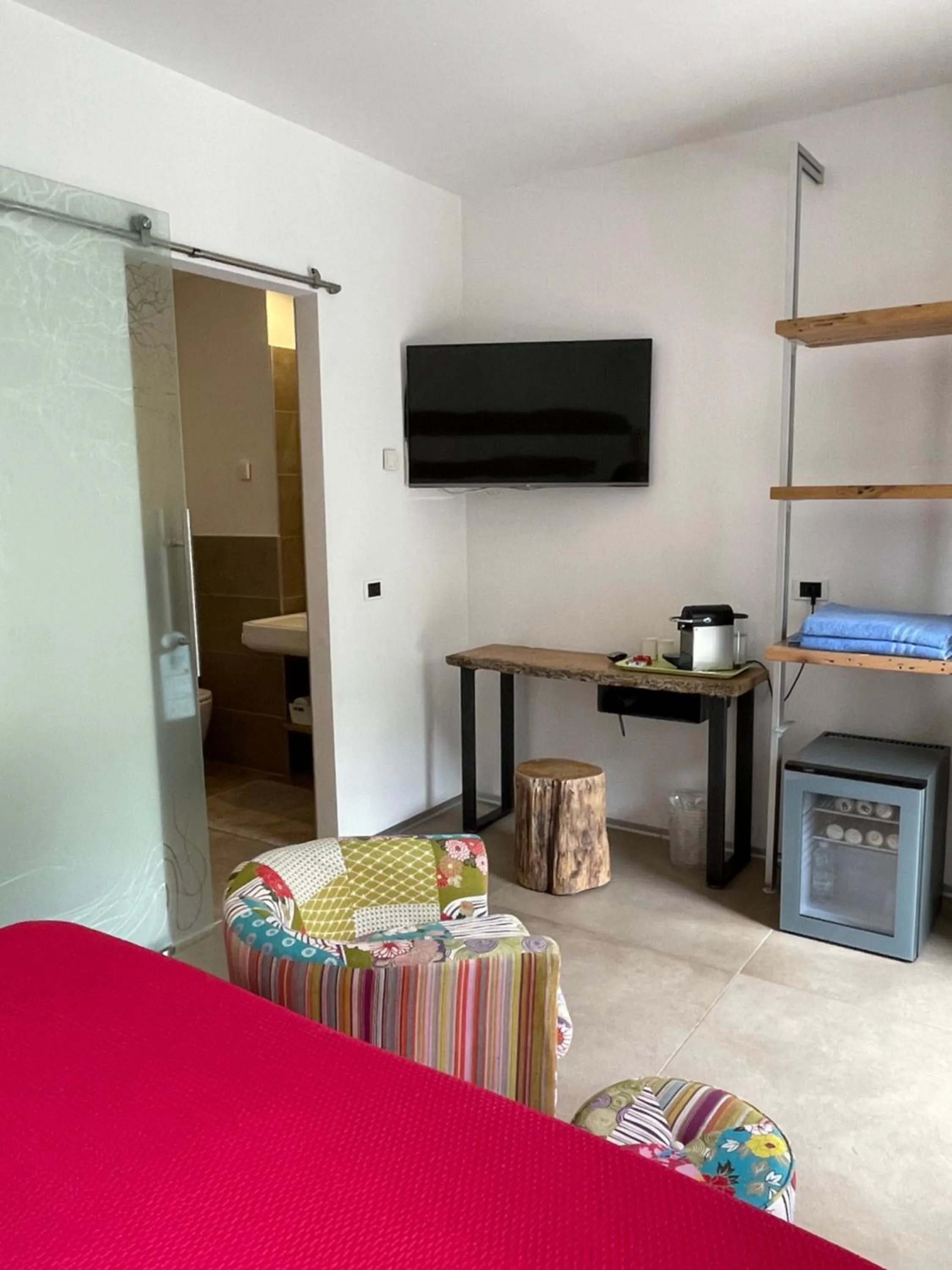 Bed in Guesthouse Grand View