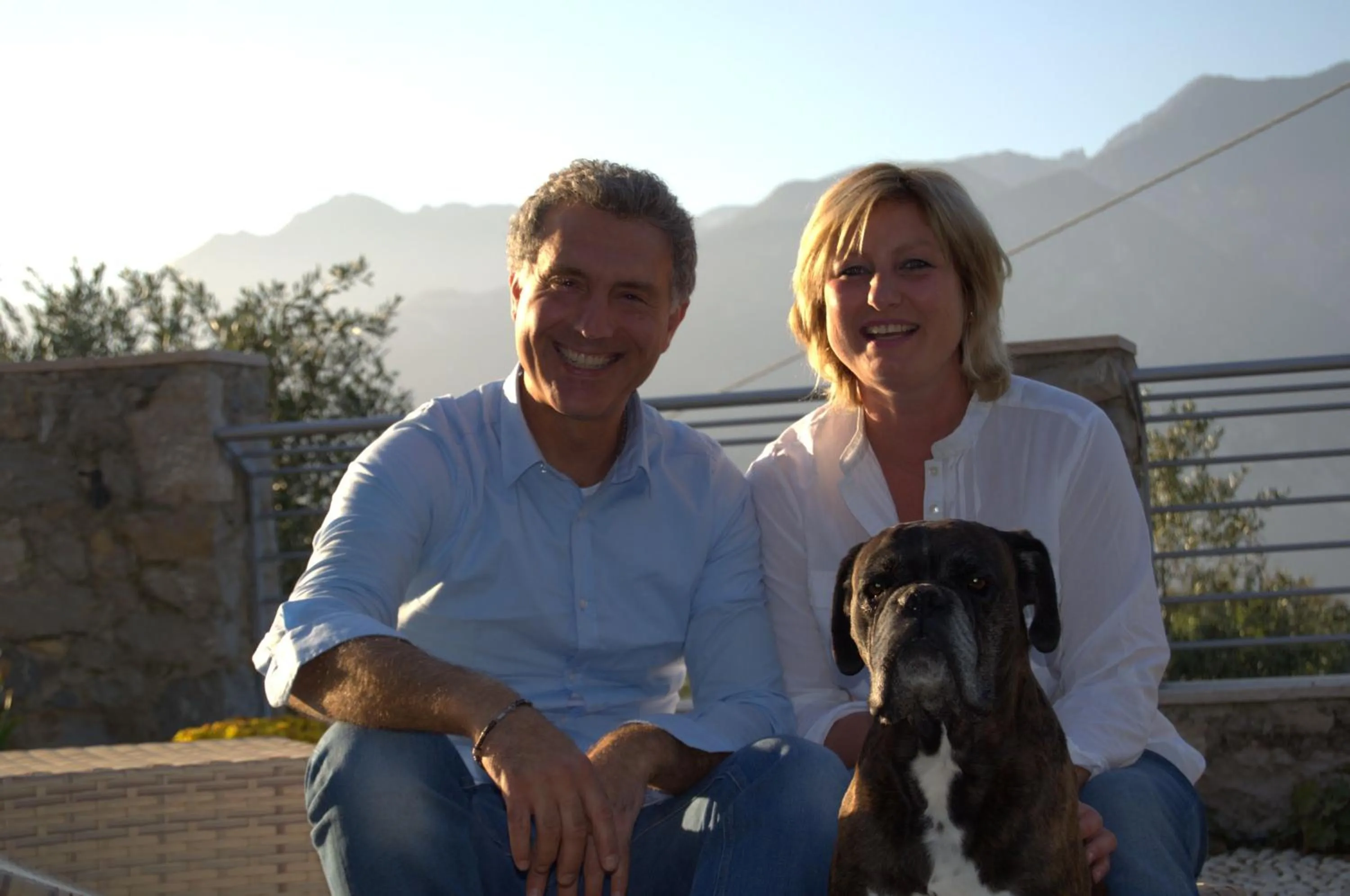 Staff in Guesthouse Grand View