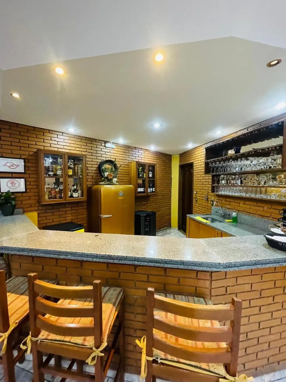 Property building in Hotel Garnier