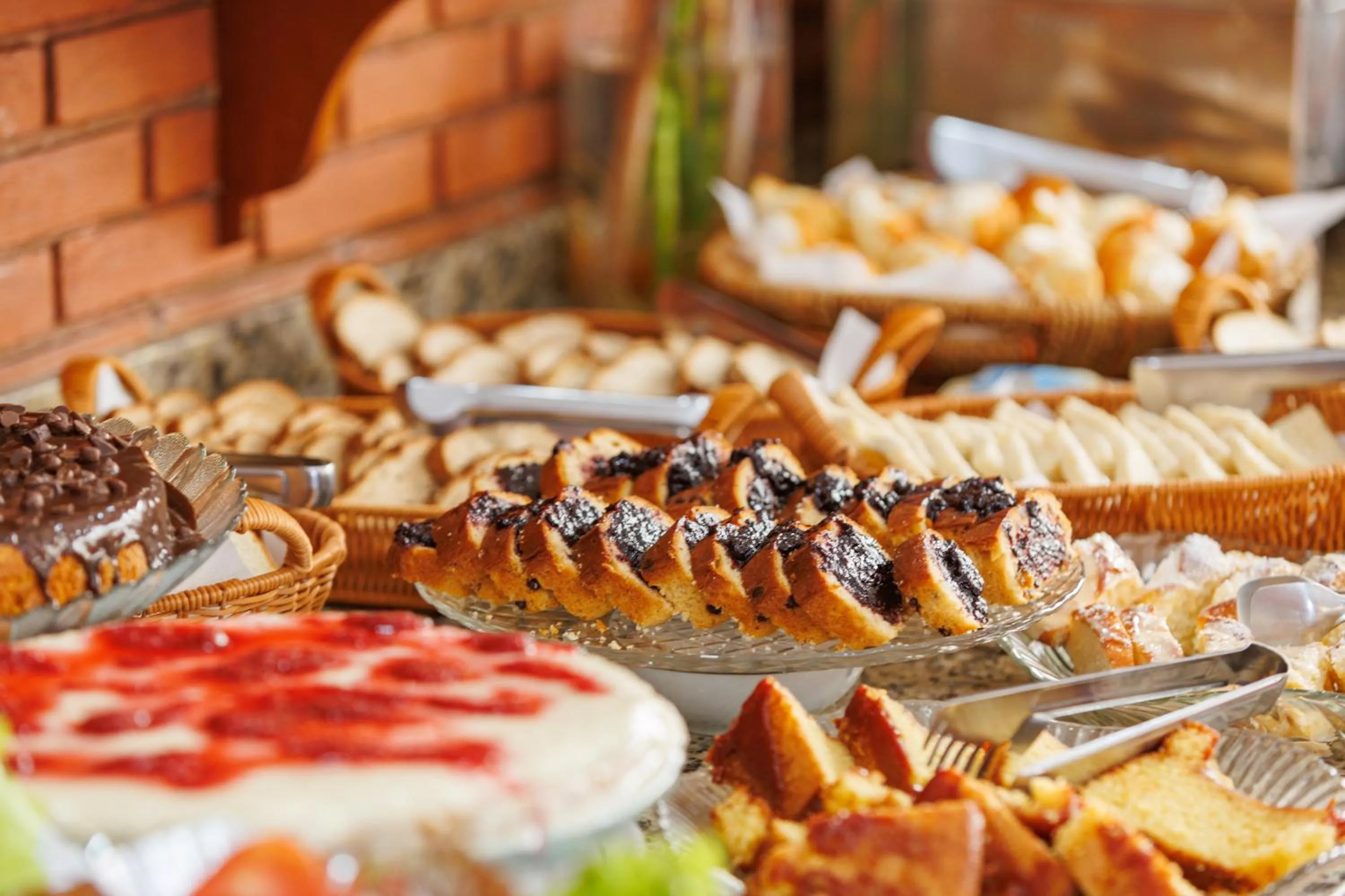 Food in Hotel Garnier