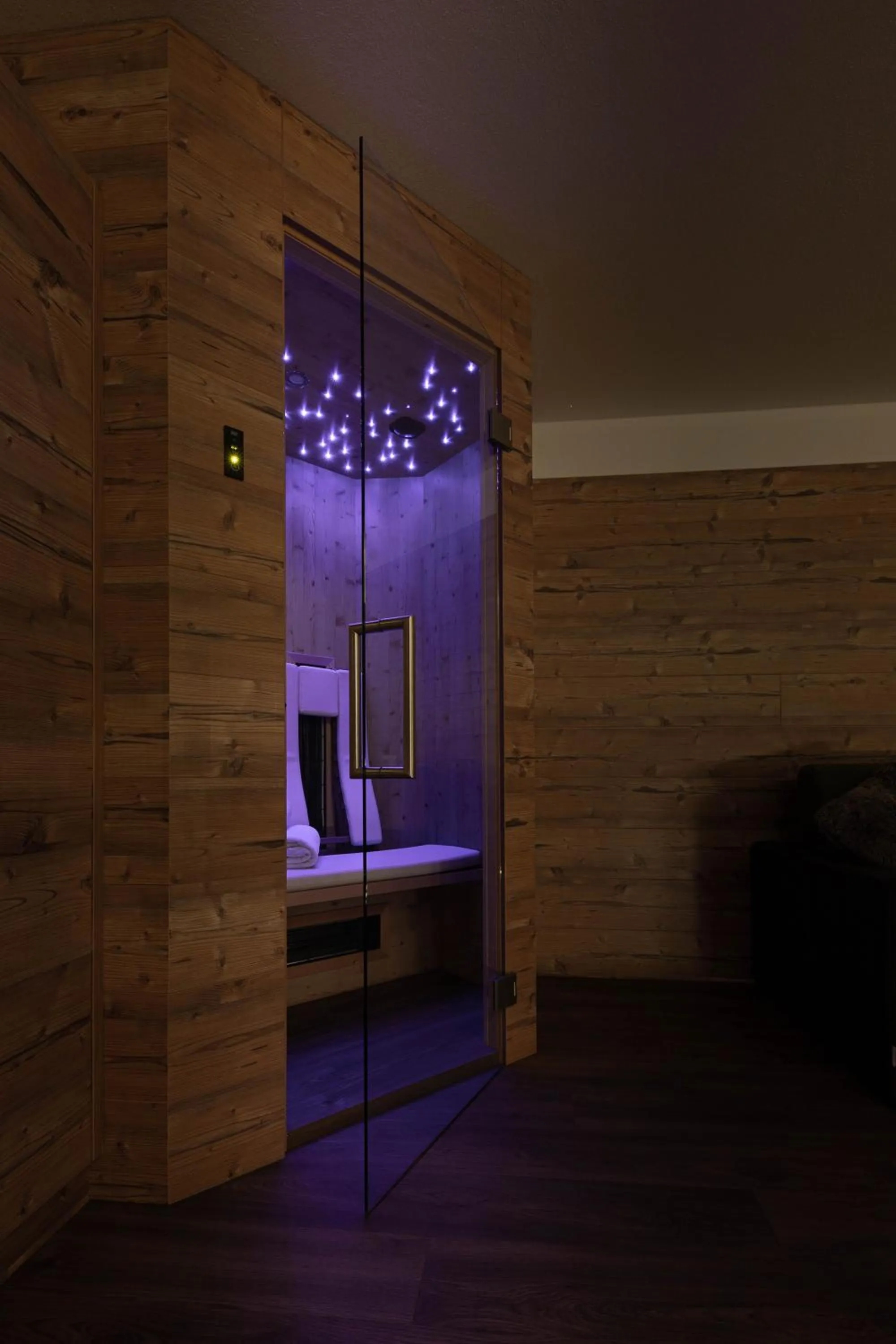 Decorative detail in Residence Dilitz