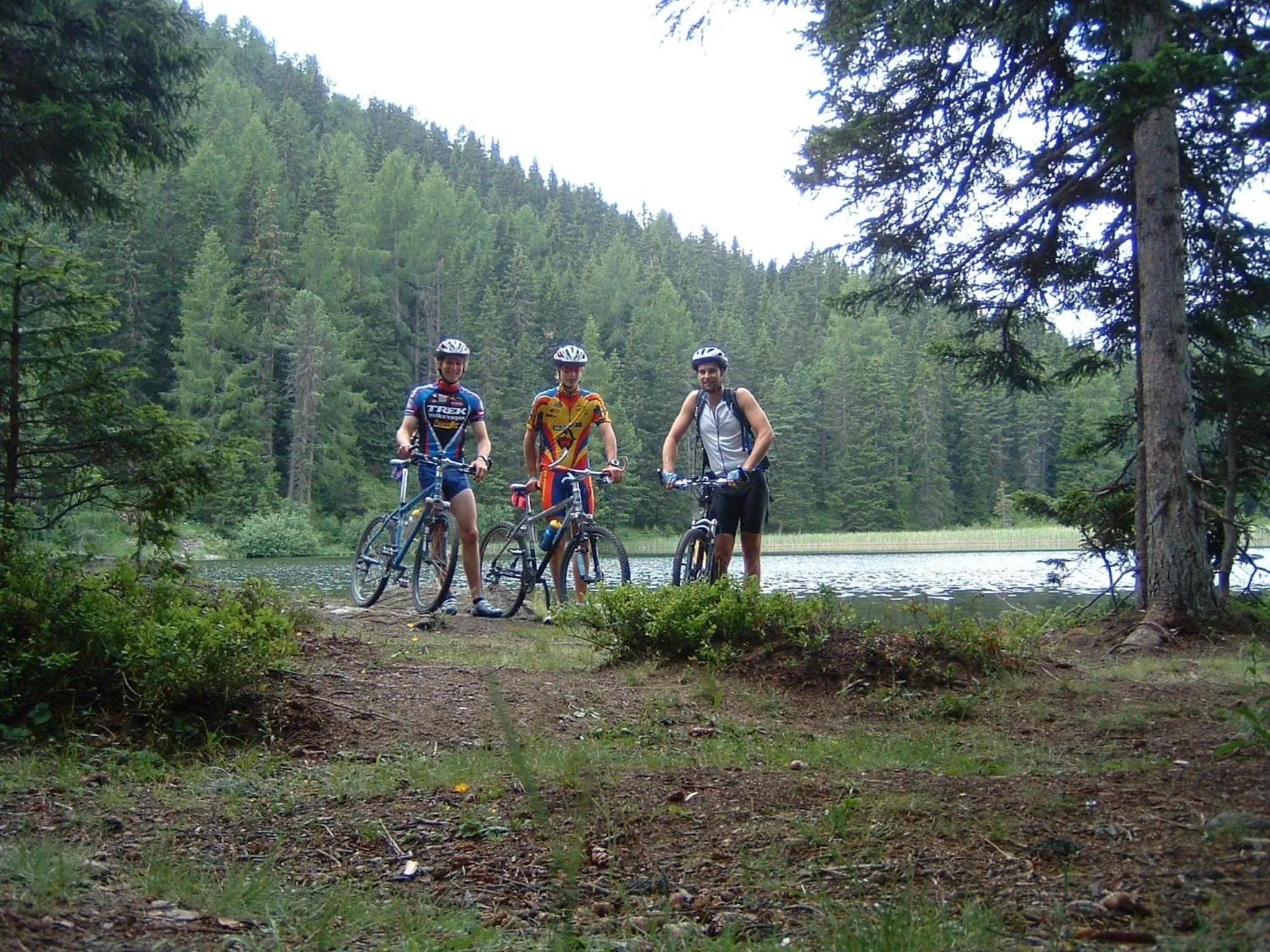 Cycling in Residence Dilitz