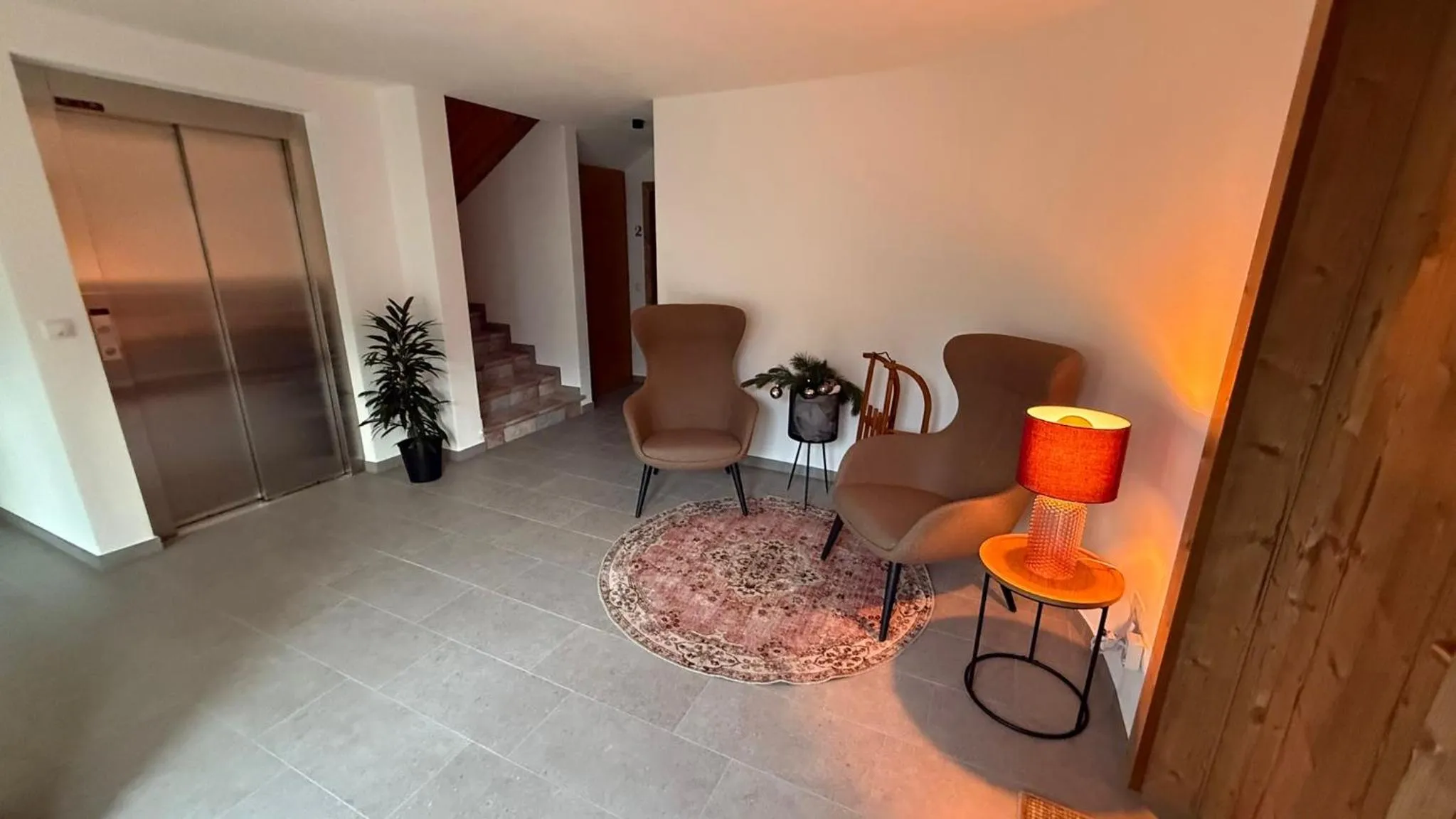 Lobby or reception in Residence Dilitz