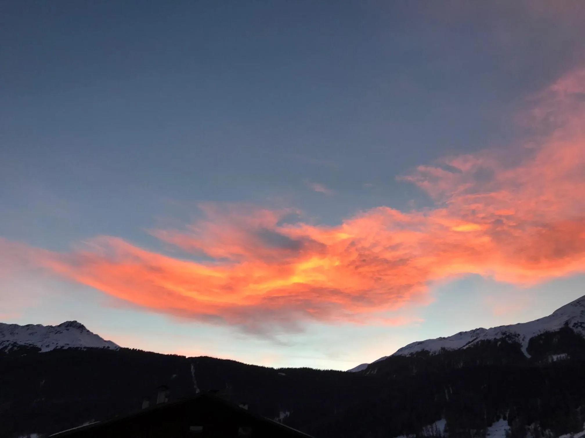 Natural landscape in Residence Dilitz