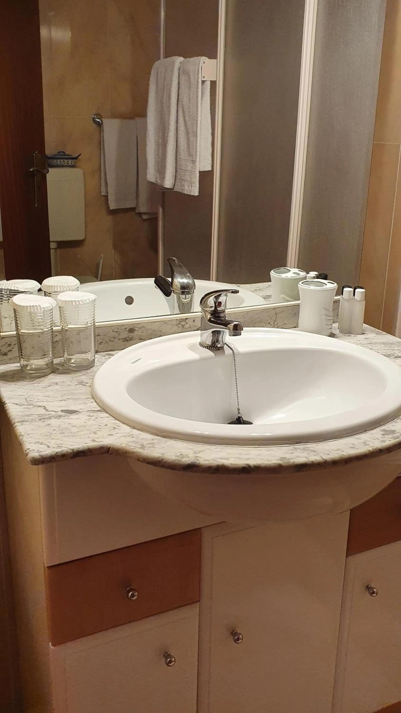 Bathroom in Casa Felicidade