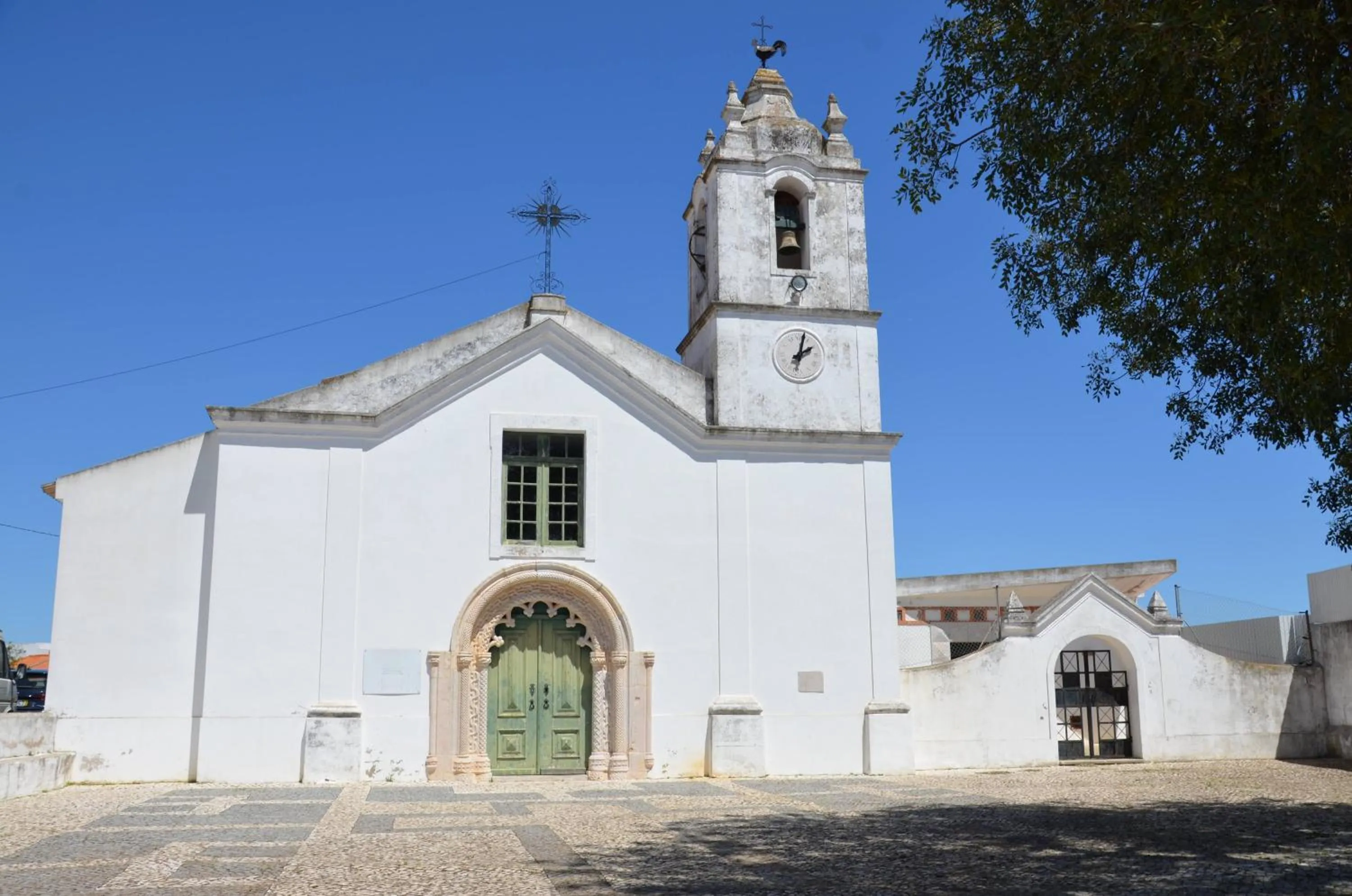 Nearby landmark in Casa Felicidade
