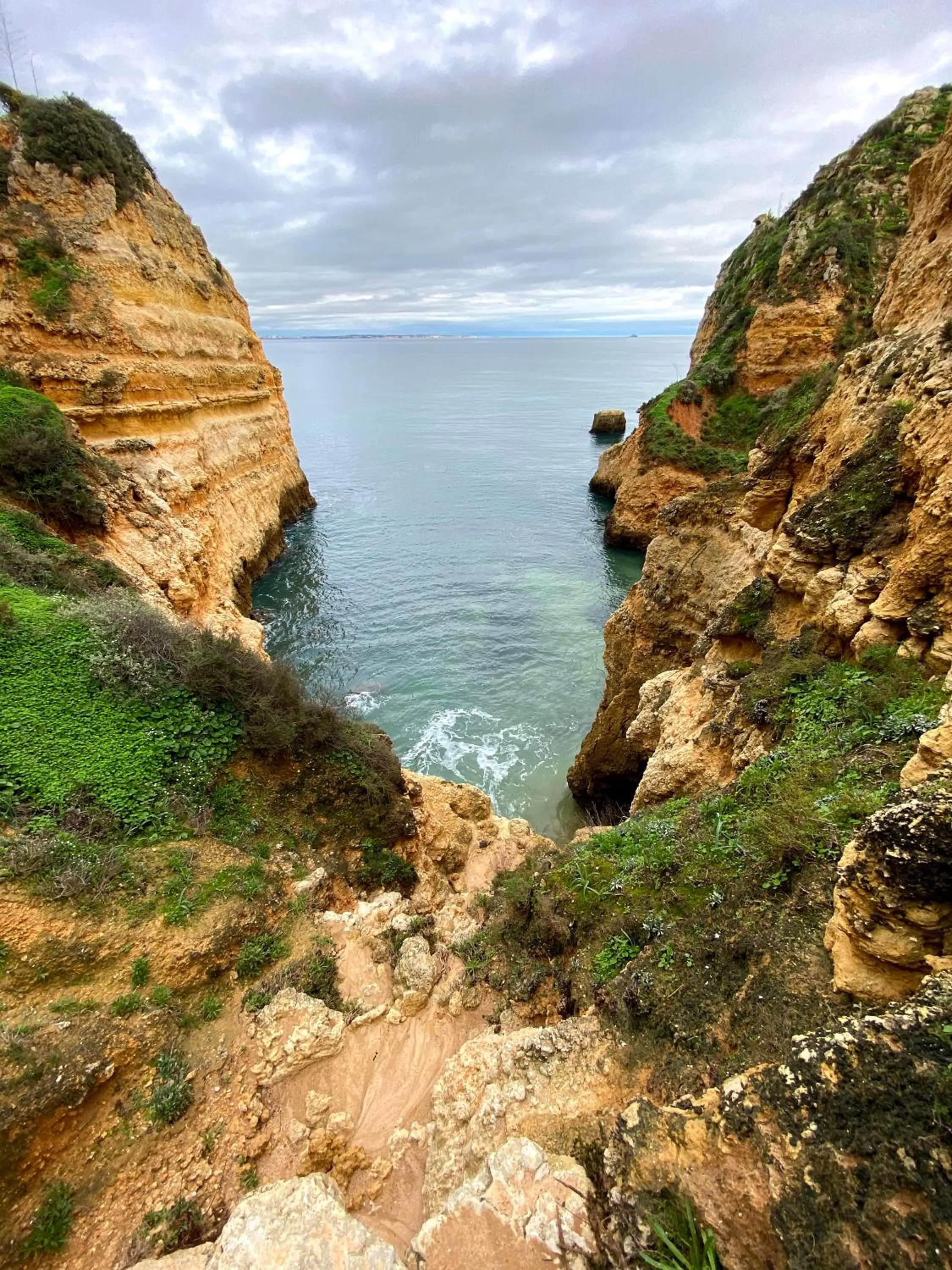 Natural landscape in Casa Felicidade