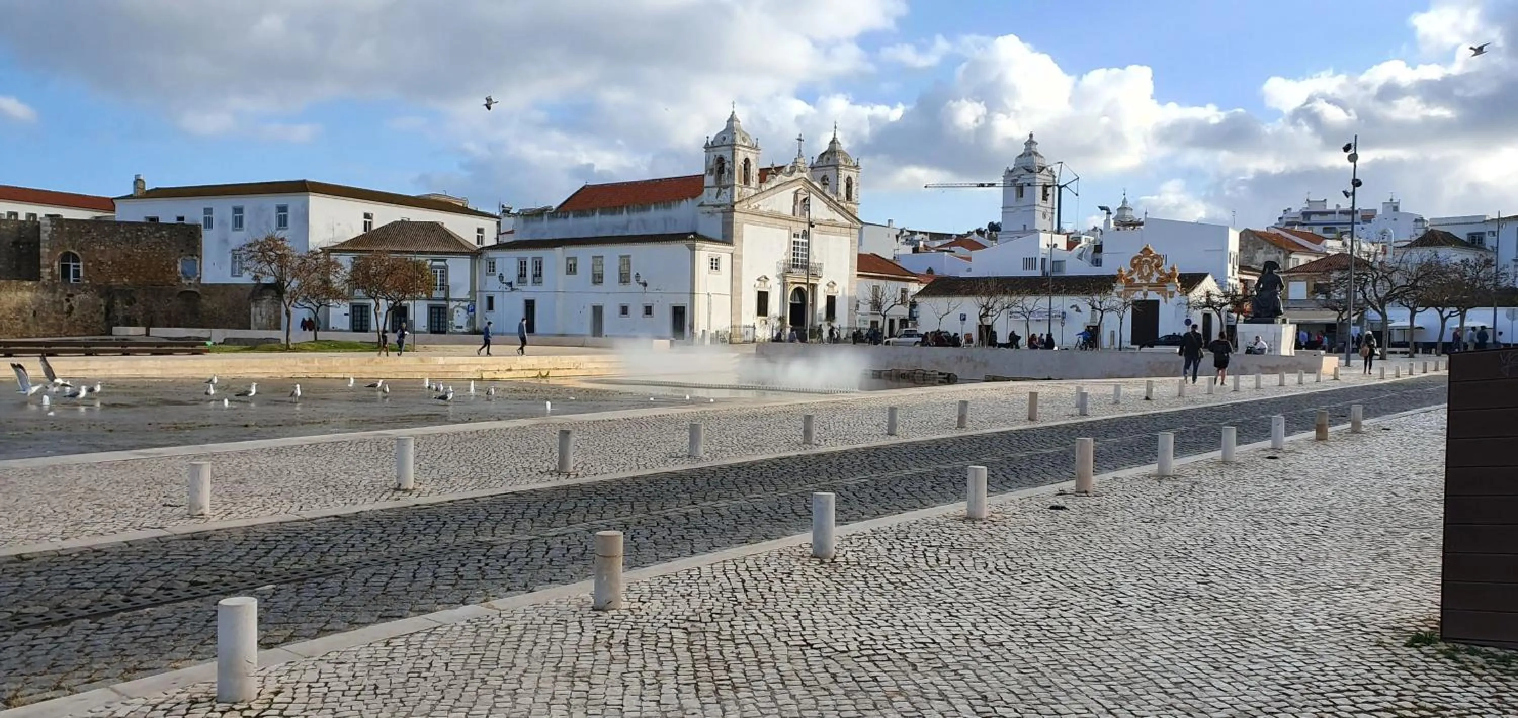 City view in Casa Felicidade