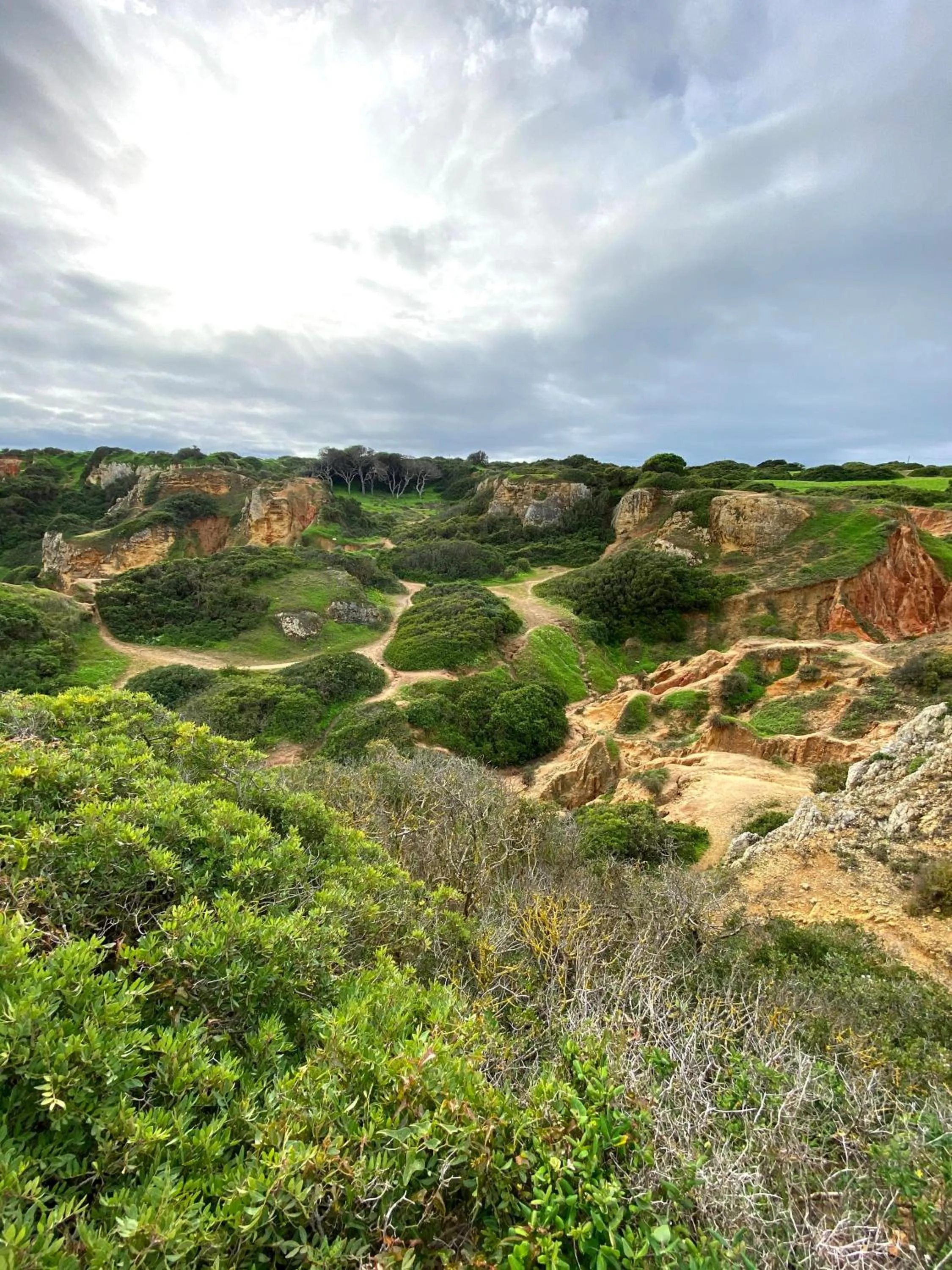Hiking in Casa Felicidade