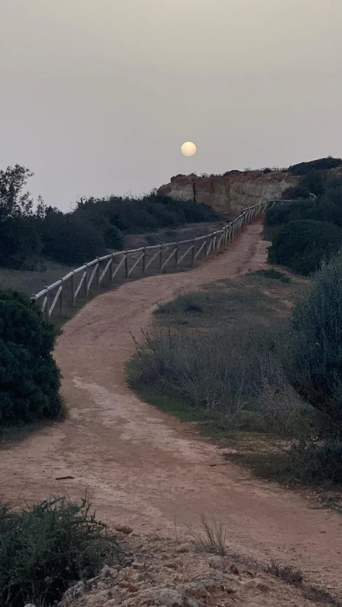 Hiking in Casa Felicidade
