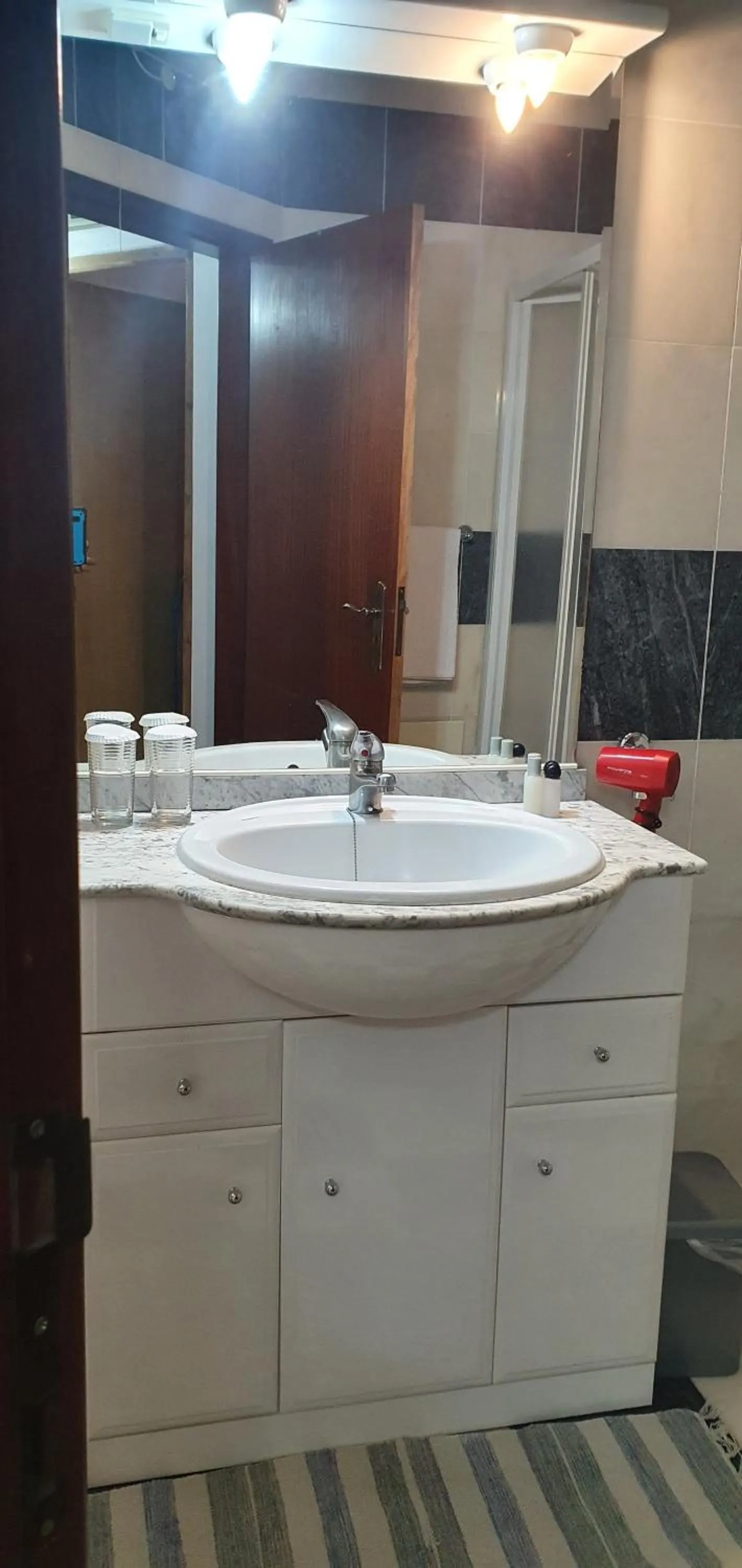 Toilet in Casa Felicidade