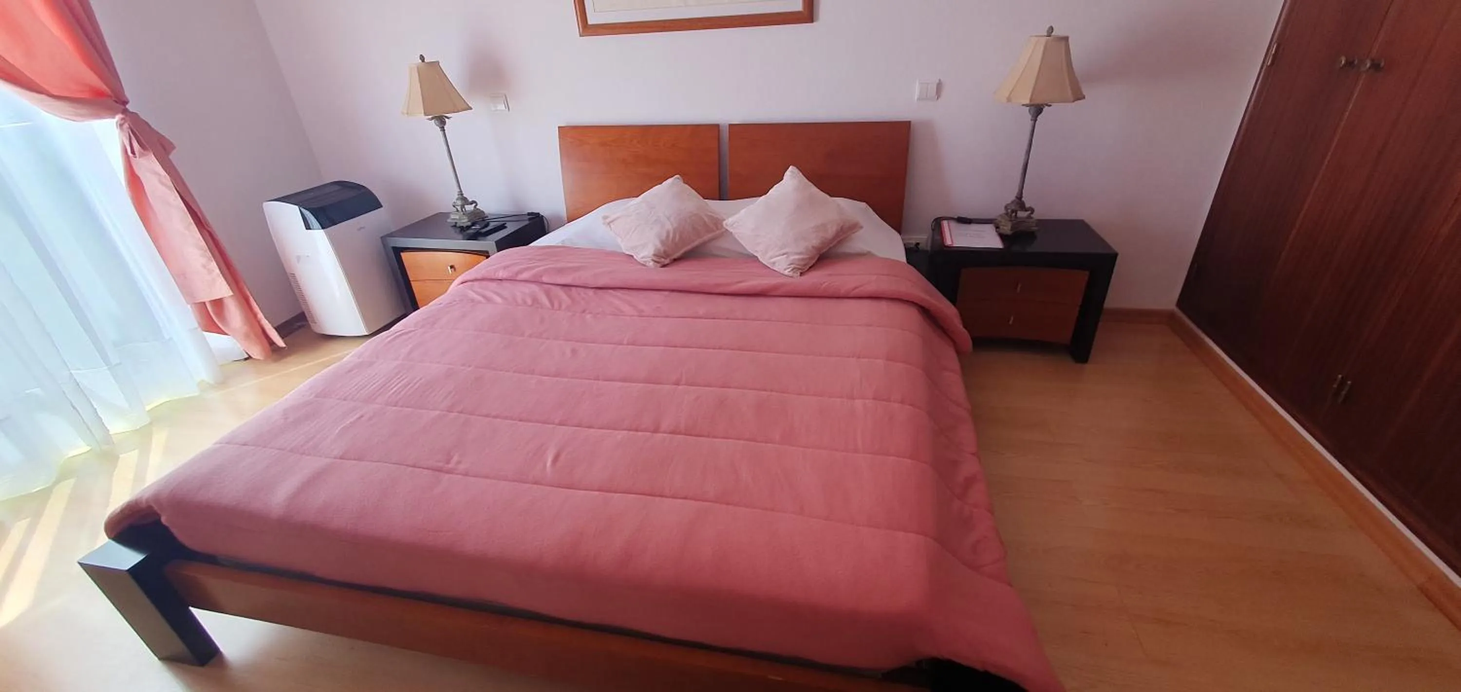 Bedroom in Casa Felicidade