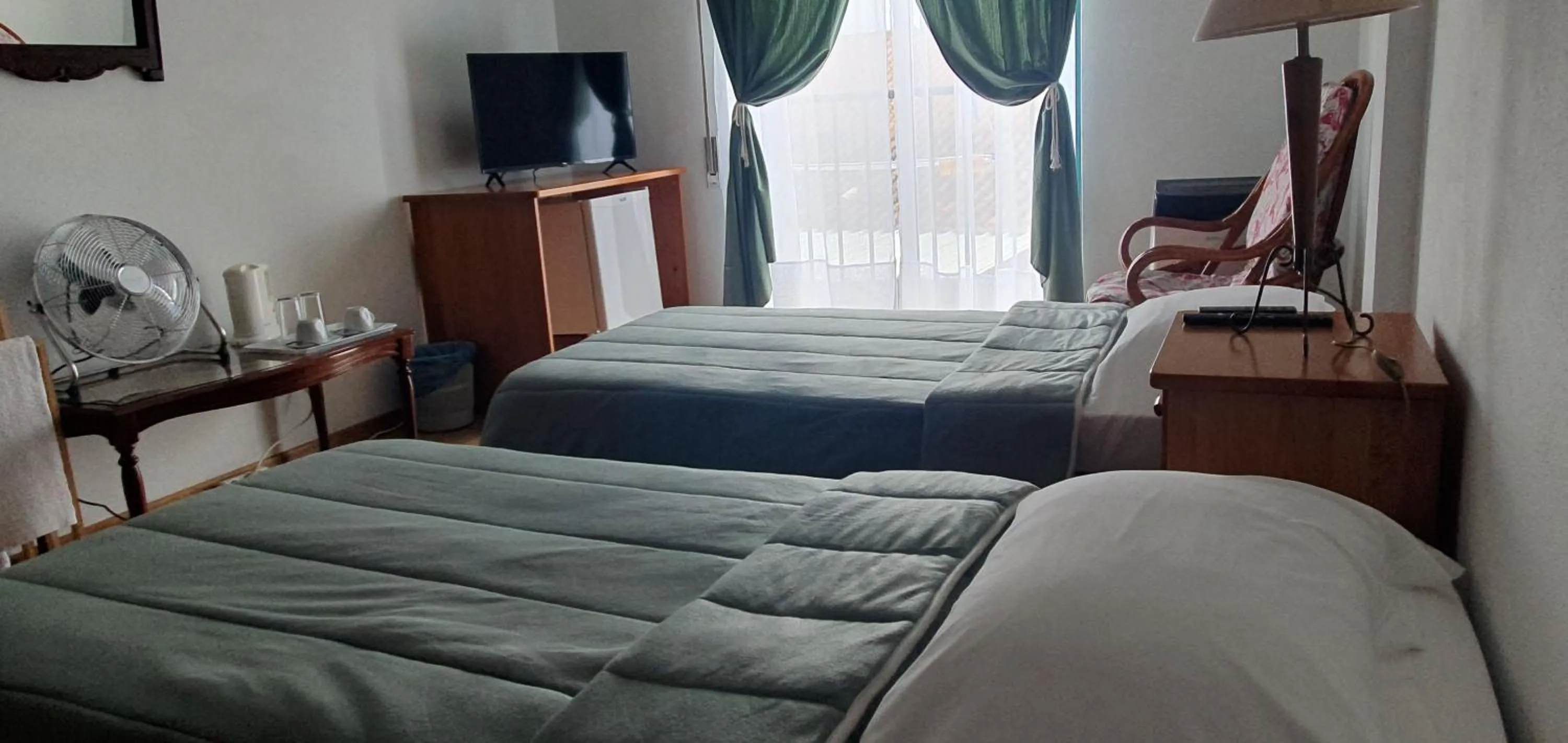 Bedroom in Casa Felicidade