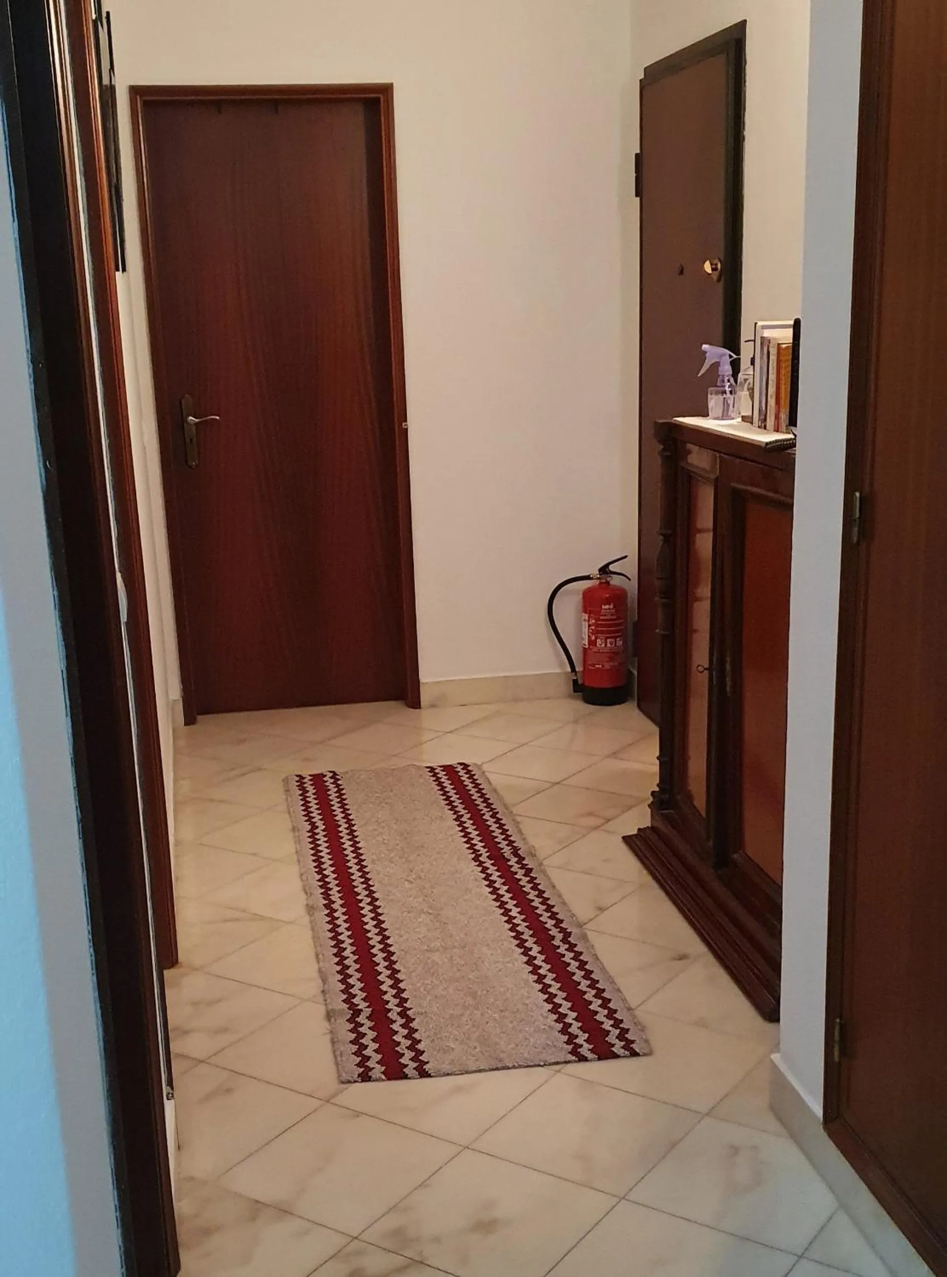 Facade/entrance in Casa Felicidade