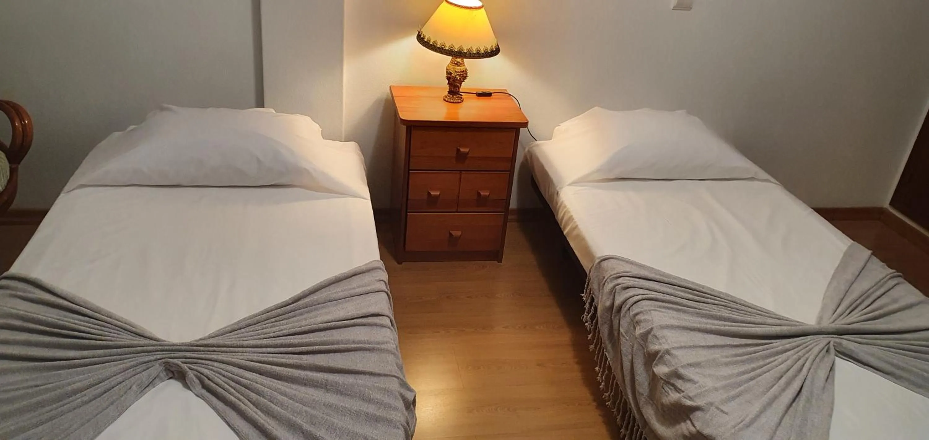 Bedroom in Casa Felicidade