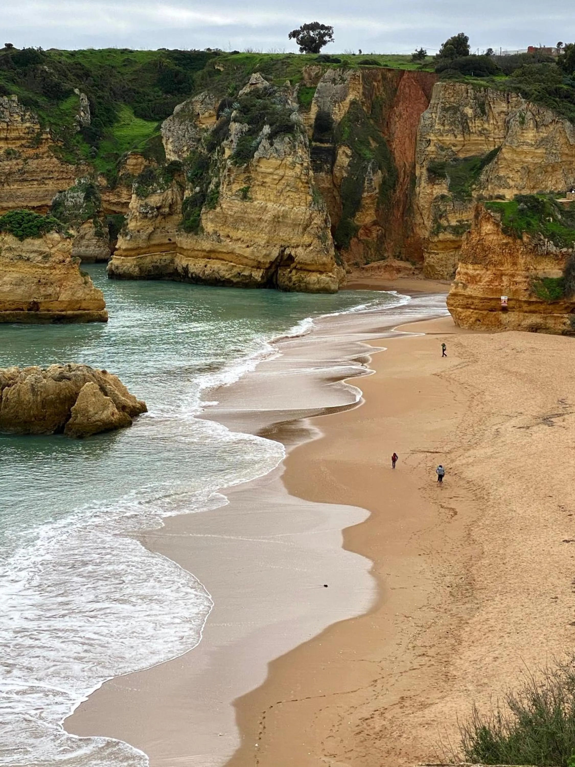Beach in Casa Felicidade