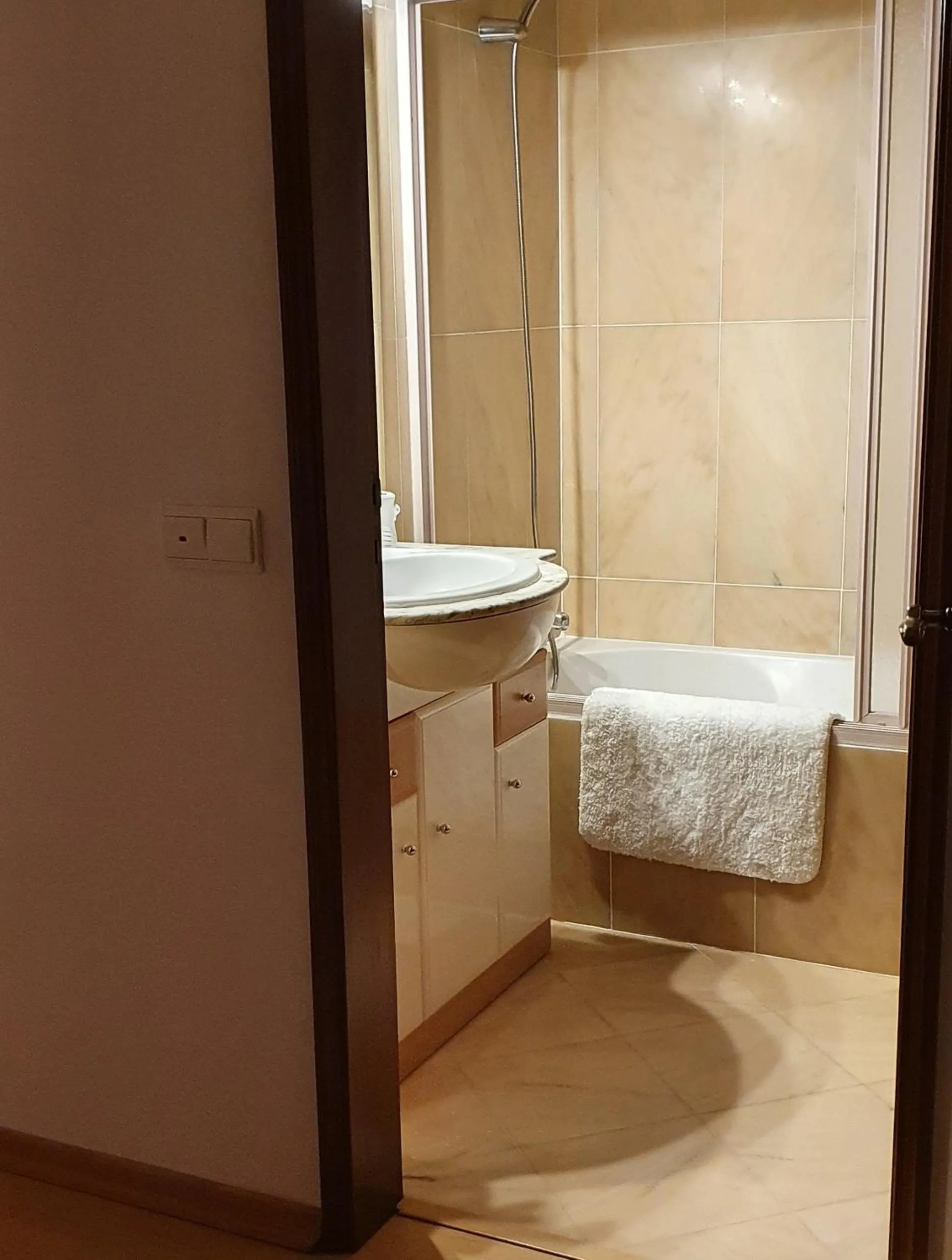 Bathroom in Casa Felicidade