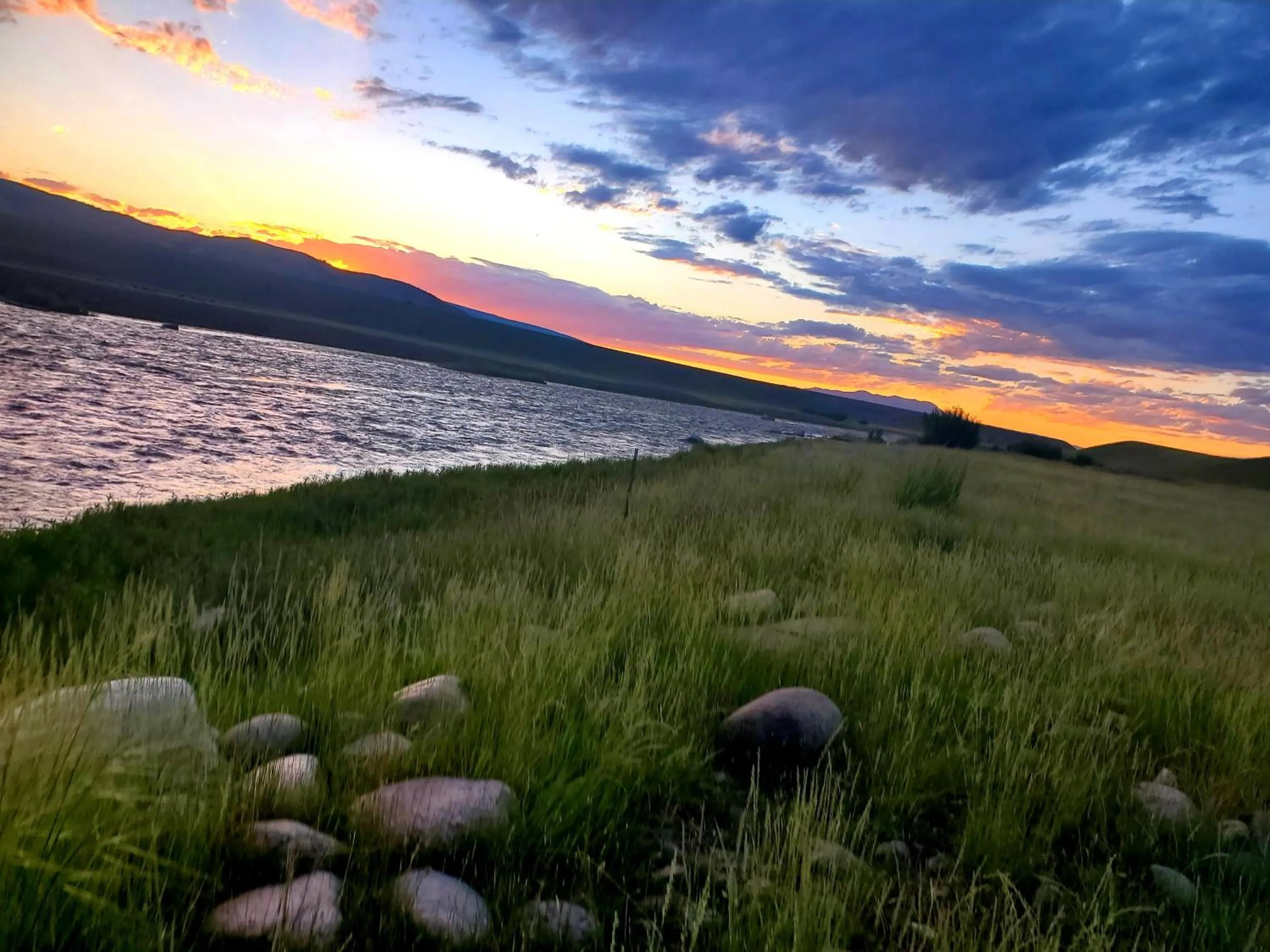 Fishing in Dream Drift Motel