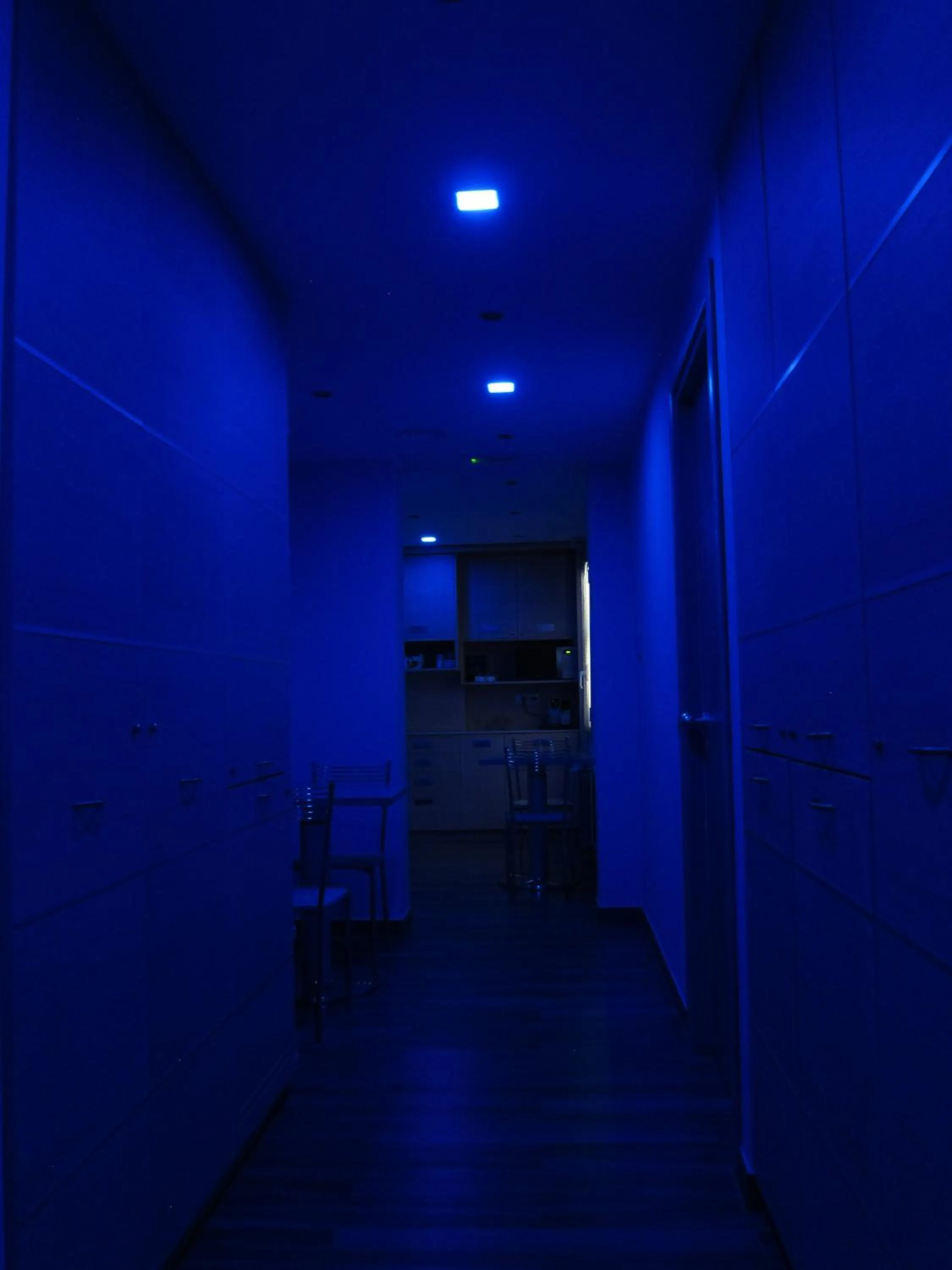 Area and facilities in Casa Eli Roma B&B