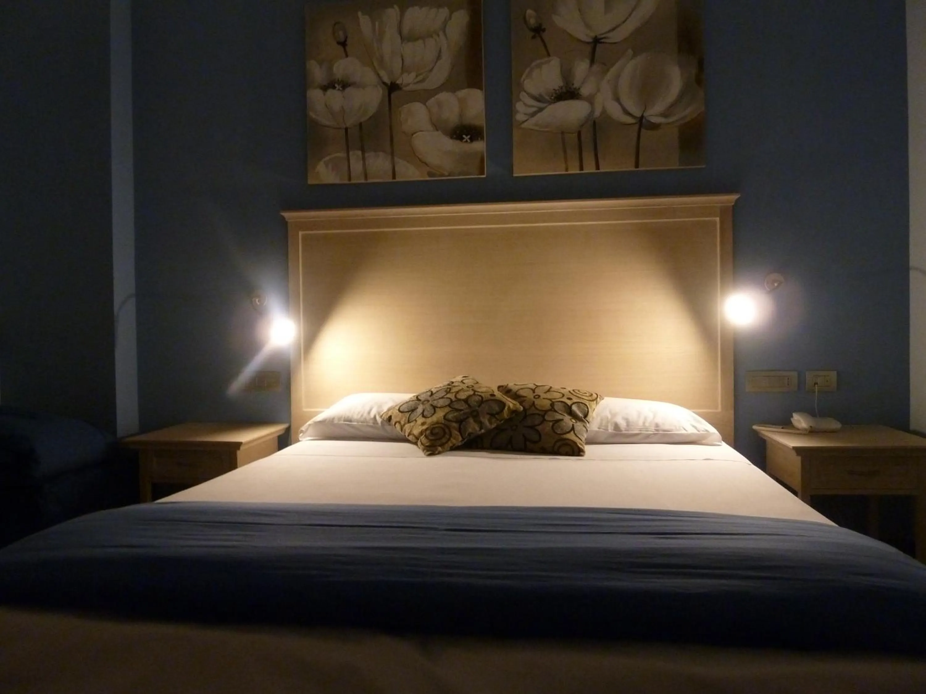 TV and multimedia, Bed in Casa Eli Roma B&B