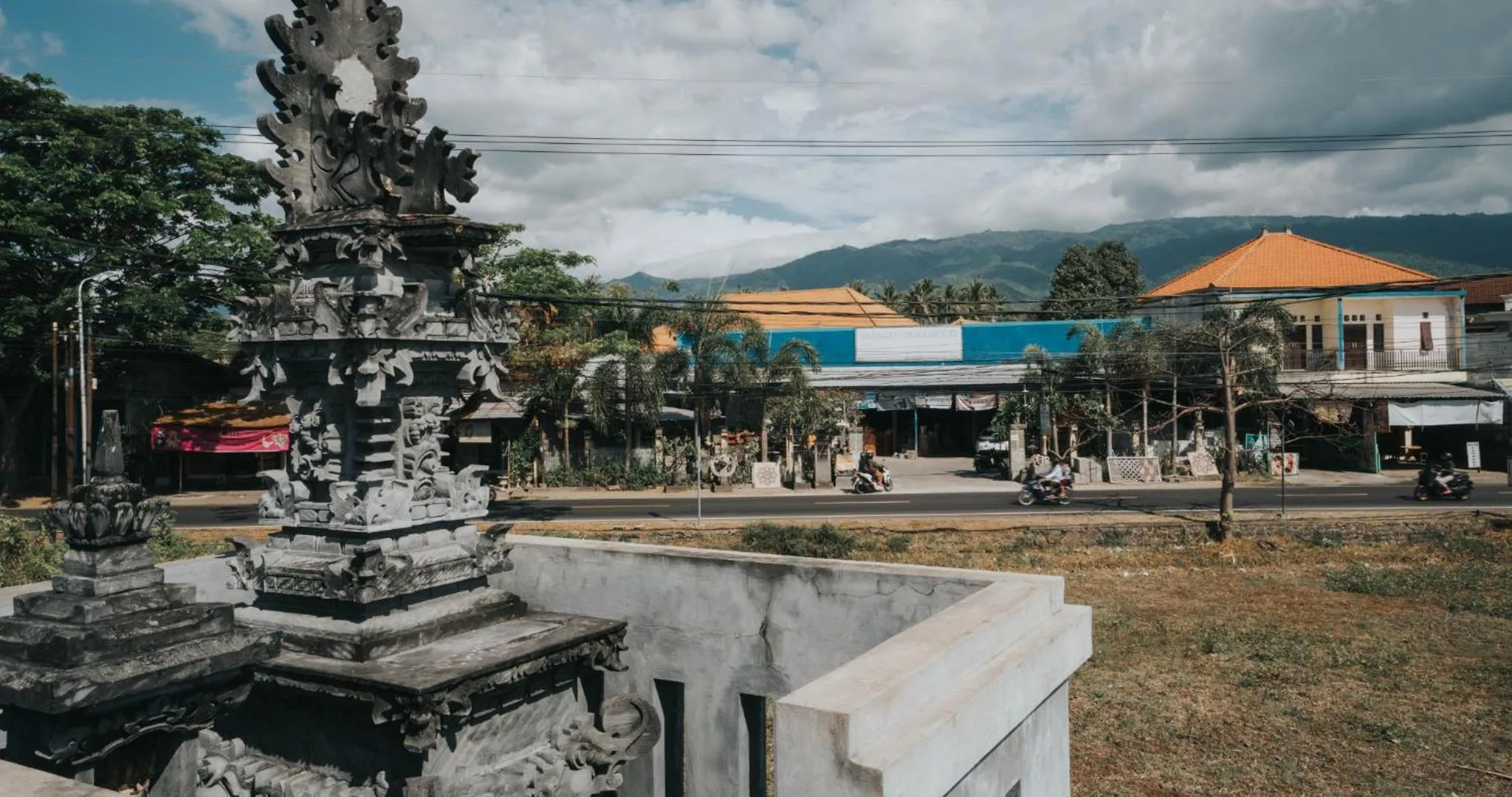 Landmark view in Kelana Guest House