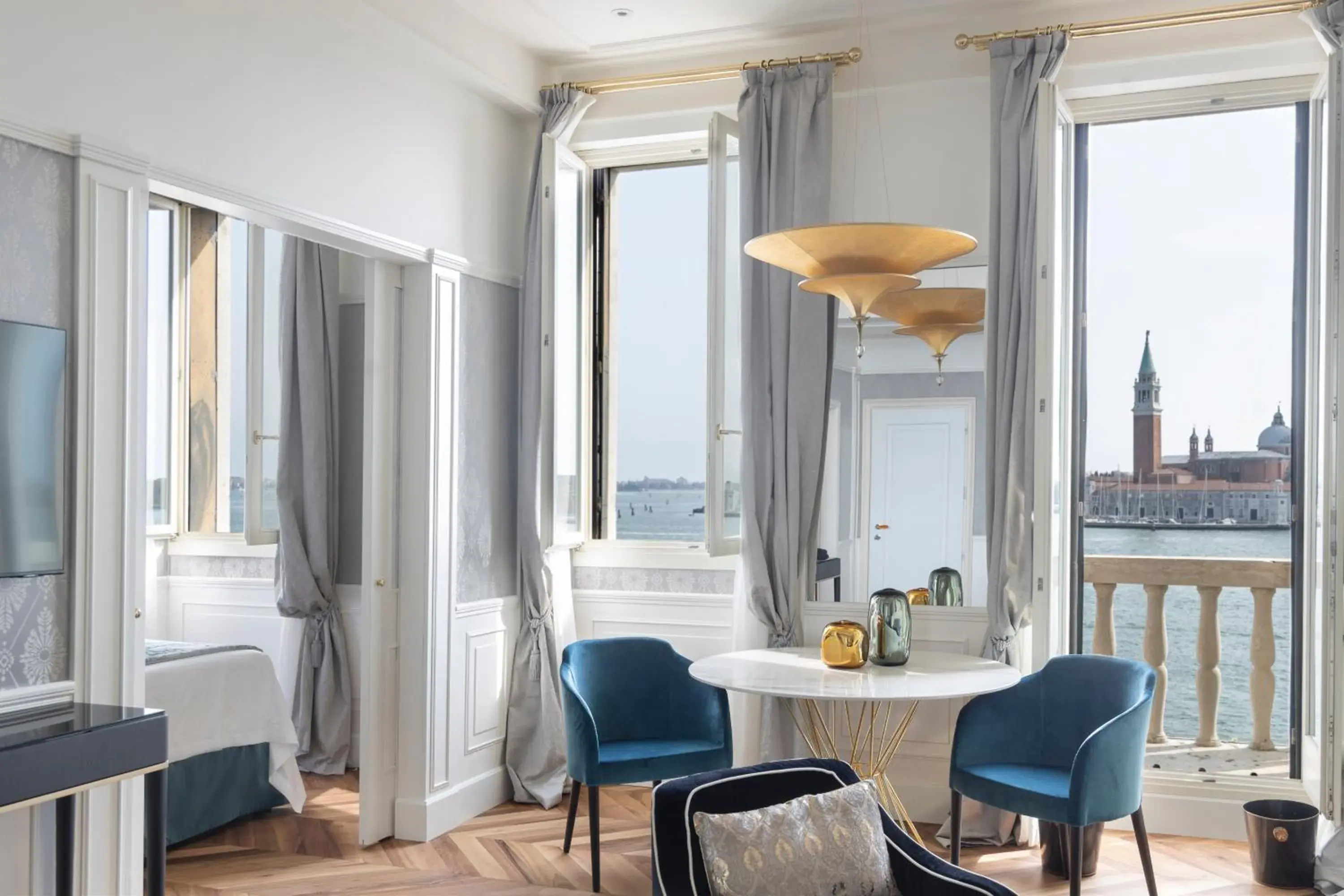 Deluxe Suite in Londra Palace Venezia Deluxe Suite in Londra Palace Venezia