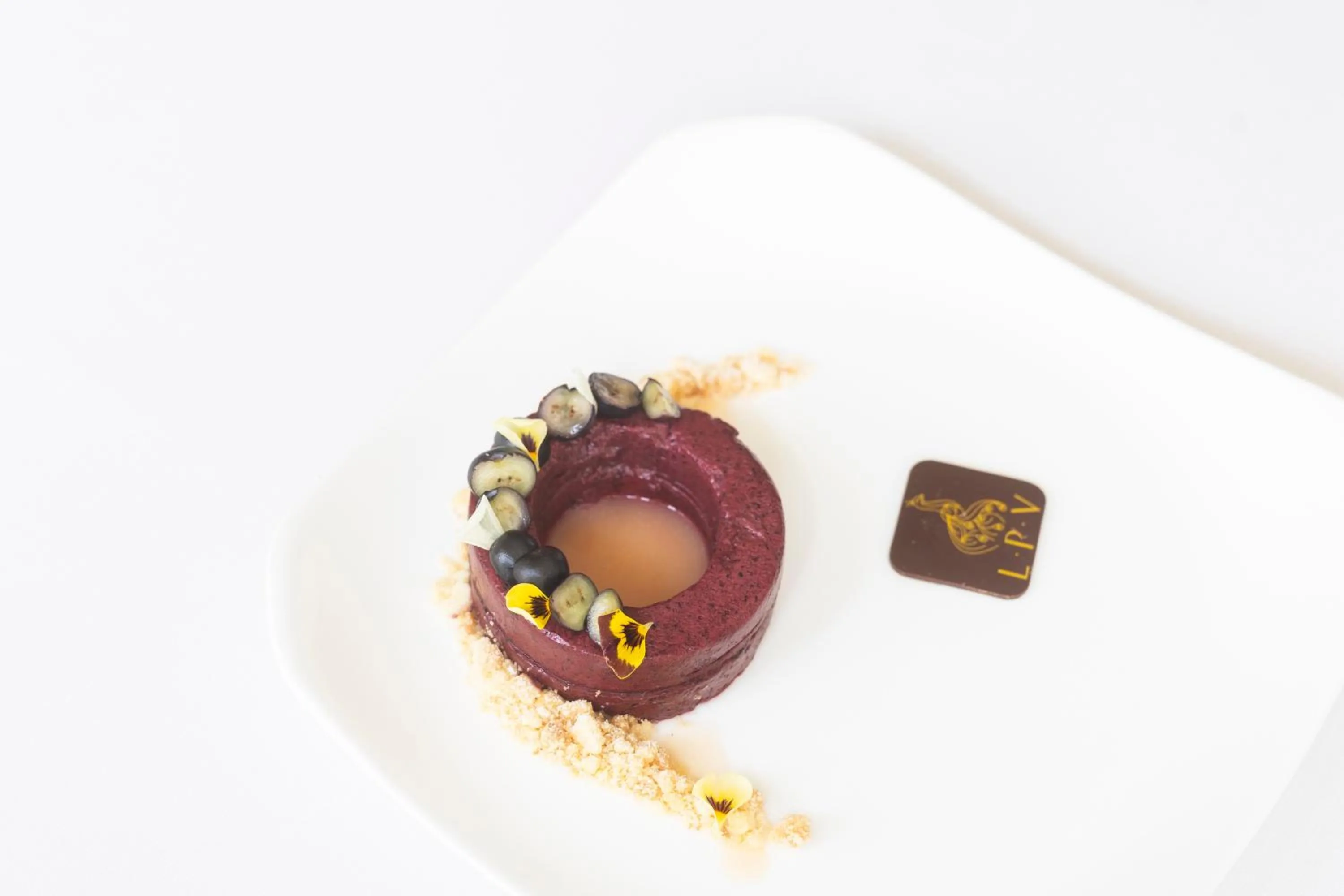 Restaurant/places to eat in Londra Palace Venezia