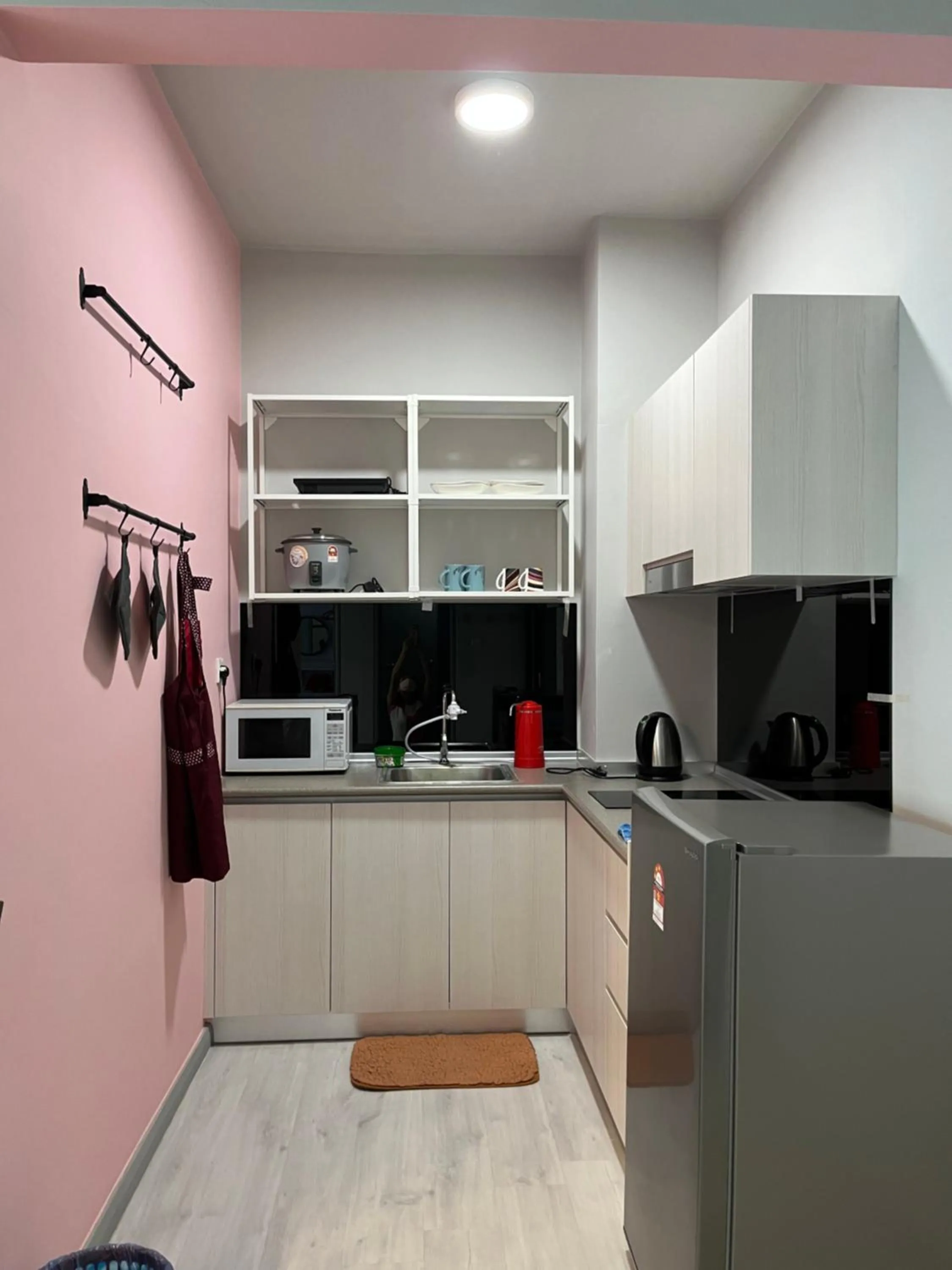 Splendours Condos@Jesselton Quay