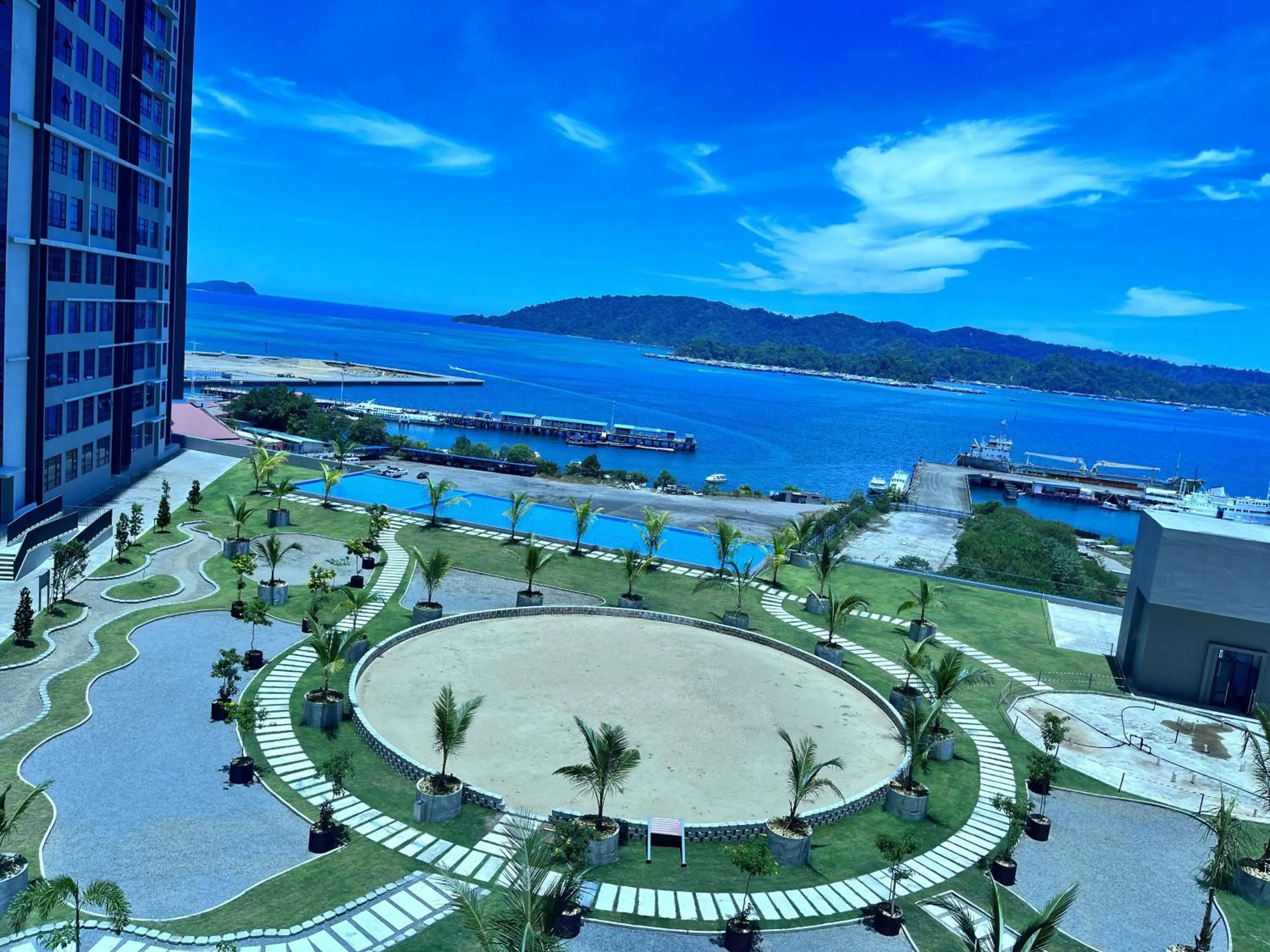 Splendours Condos@Jesselton Quay