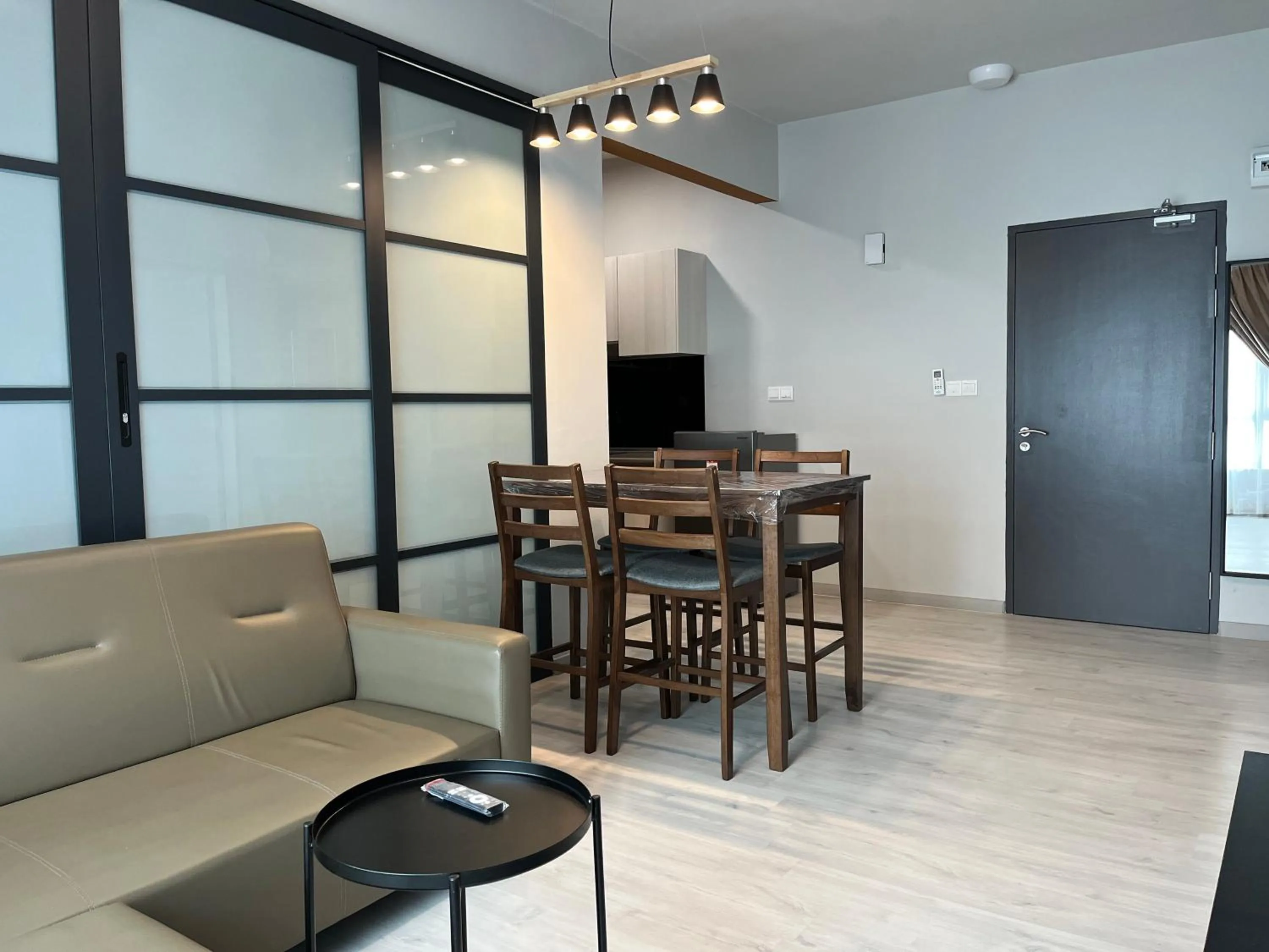 Splendours Condos@Jesselton Quay