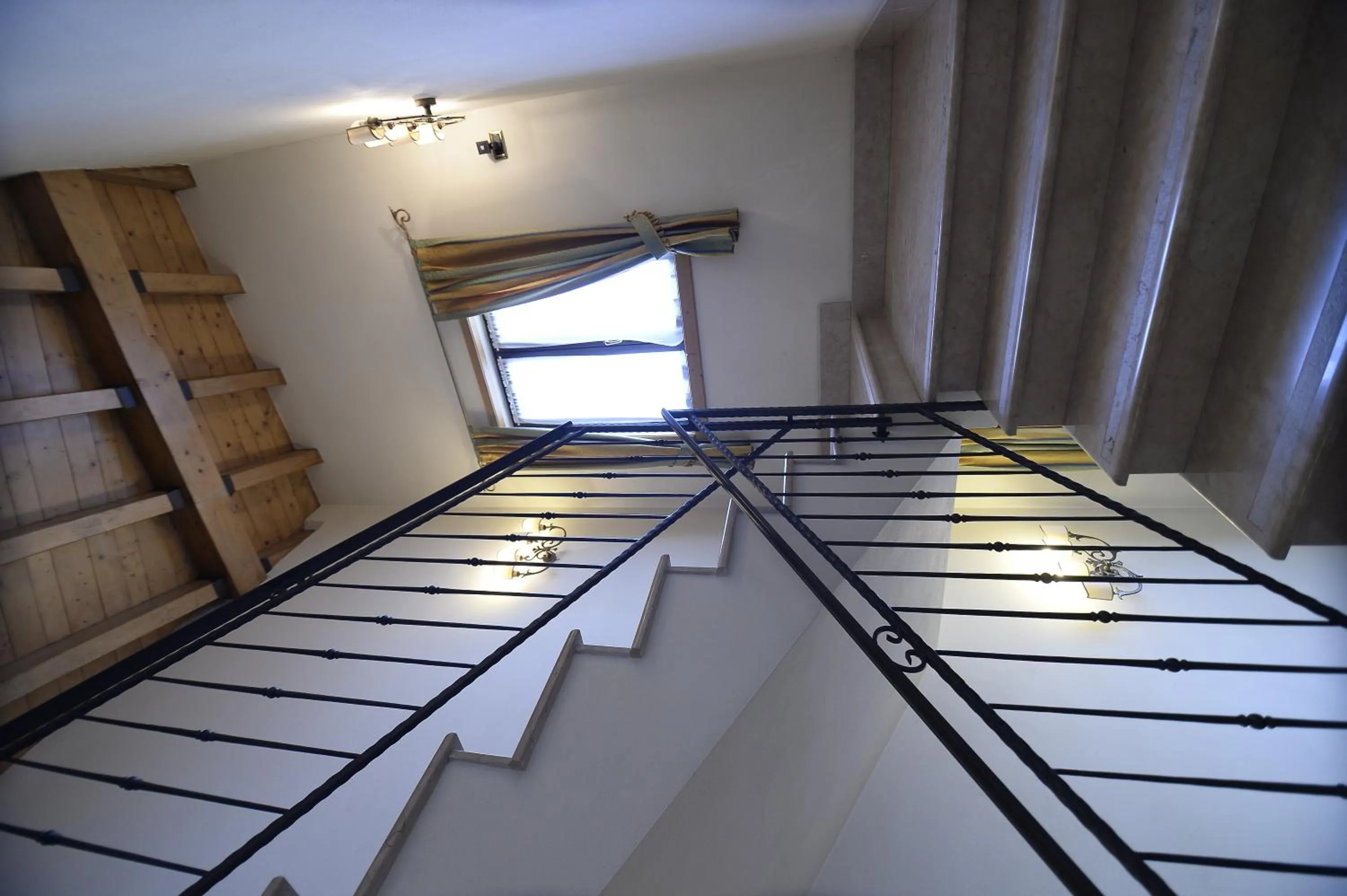 Bed in Albergo Valbella