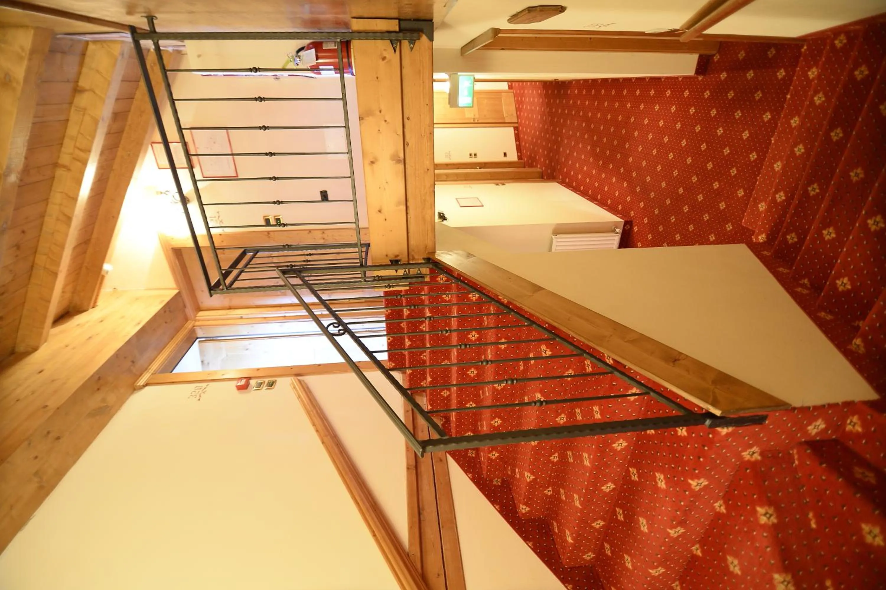 Bed in Albergo Valbella