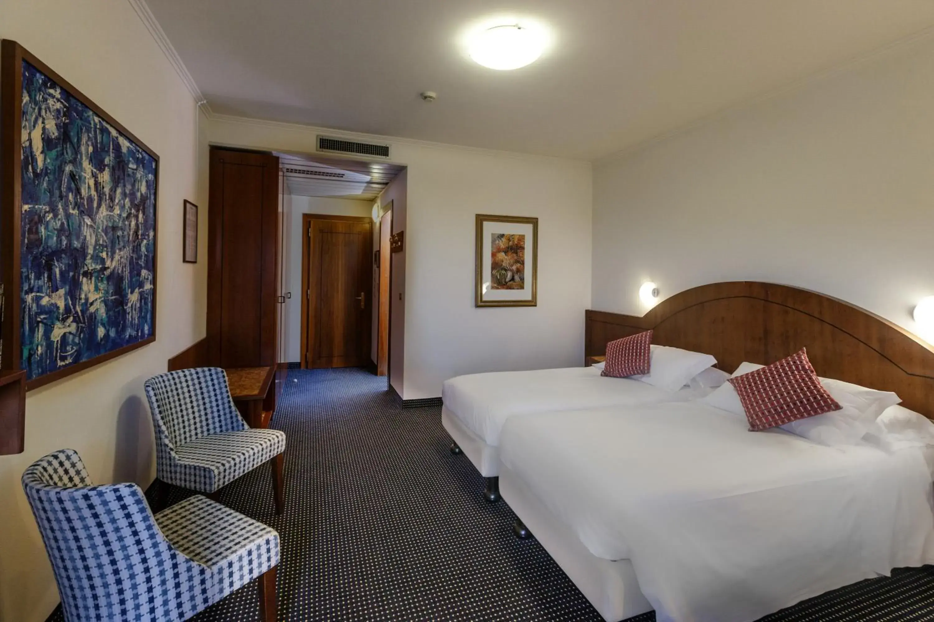Comfort Double or Twin Room in Hotel Terme Millepini Comfort Double or Twin Room in Hotel Terme Millepini