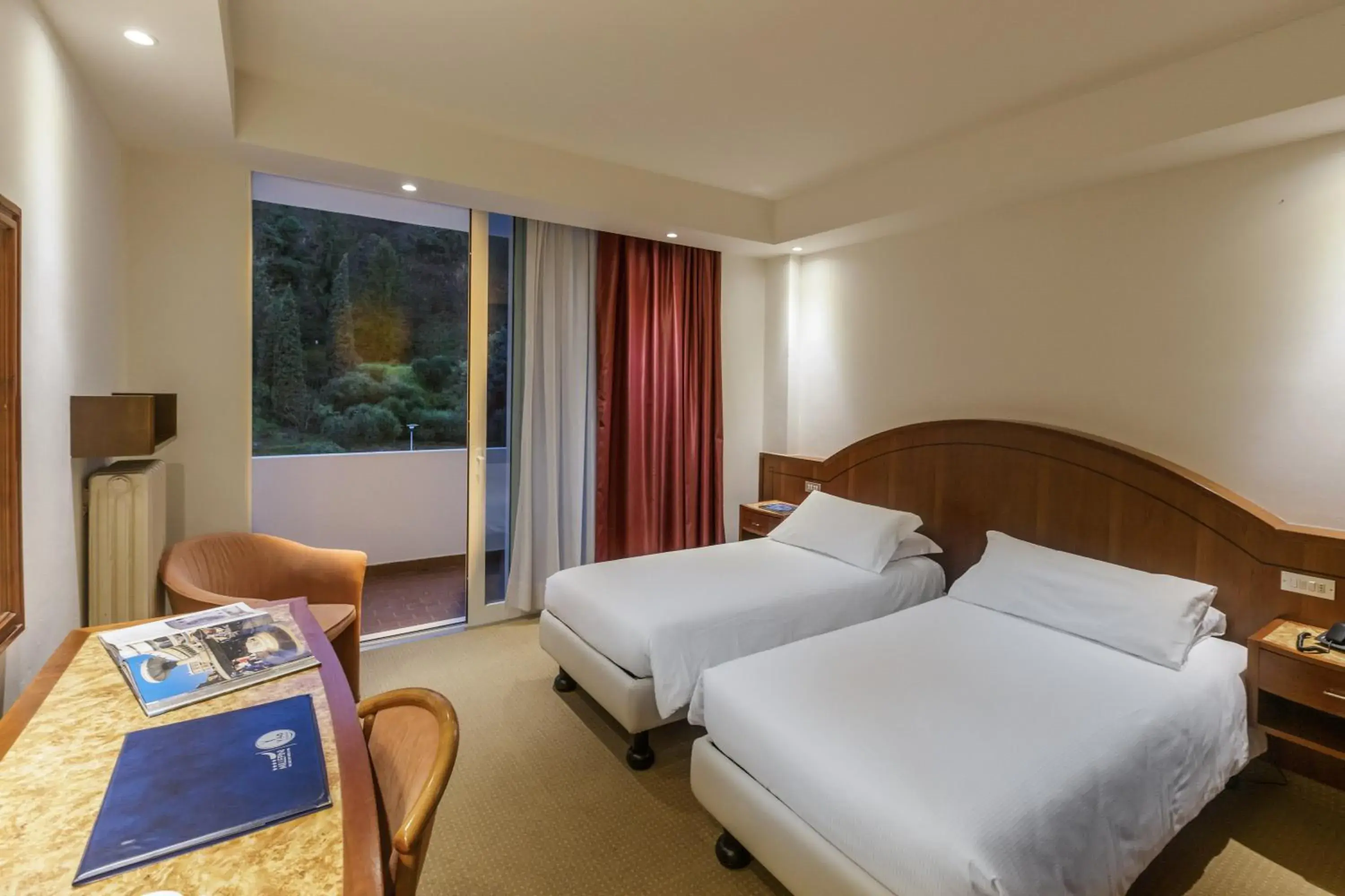 Executive Double or Twin Room in Hotel Terme Millepini Executive Double or Twin Room in Hotel Terme Millepini