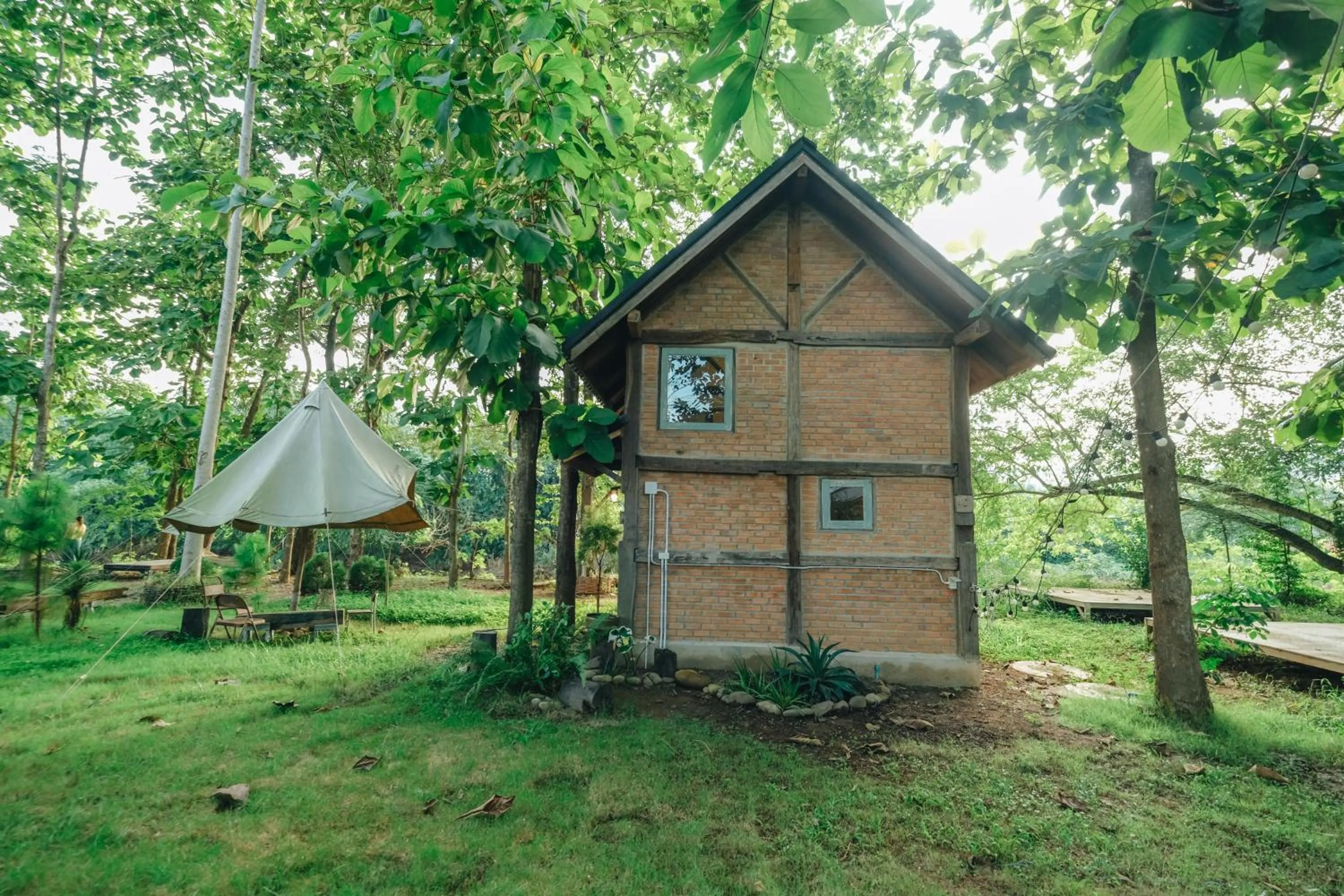 Property building in THE RIVER RUNS CHIANG KLANG