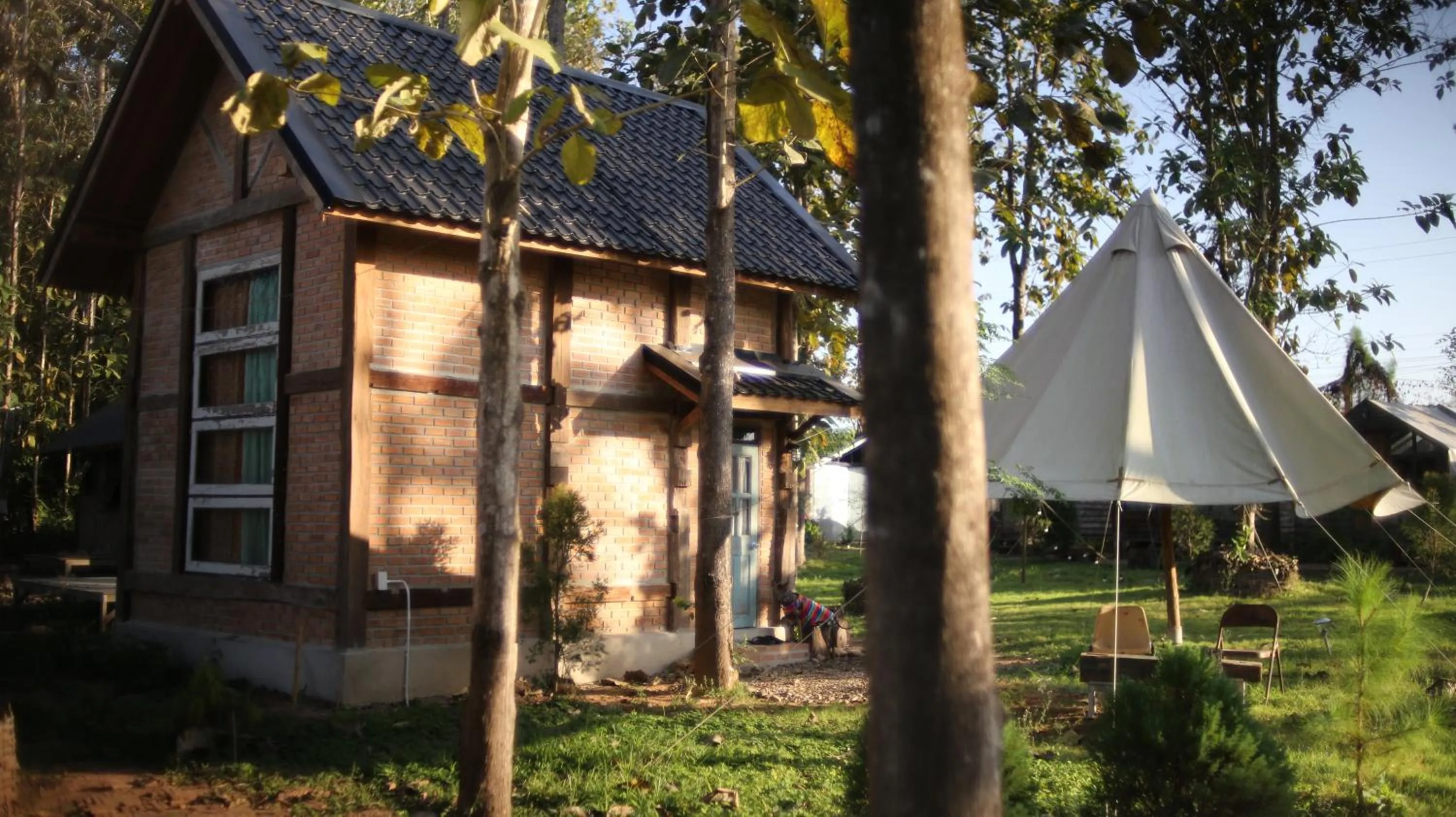 Property building in THE RIVER RUNS CHIANG KLANG