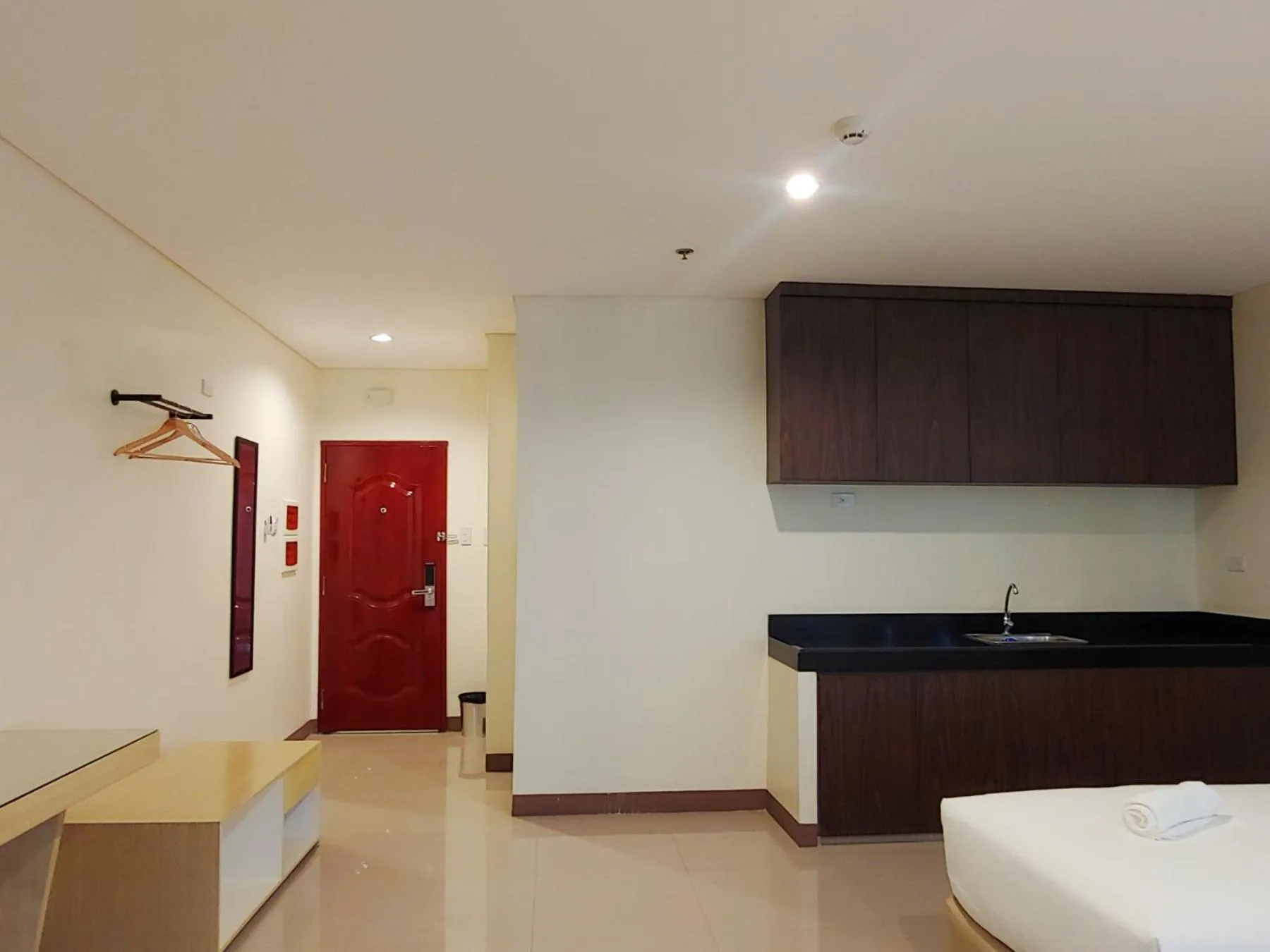 Photo of the whole room in Kaizen Suites