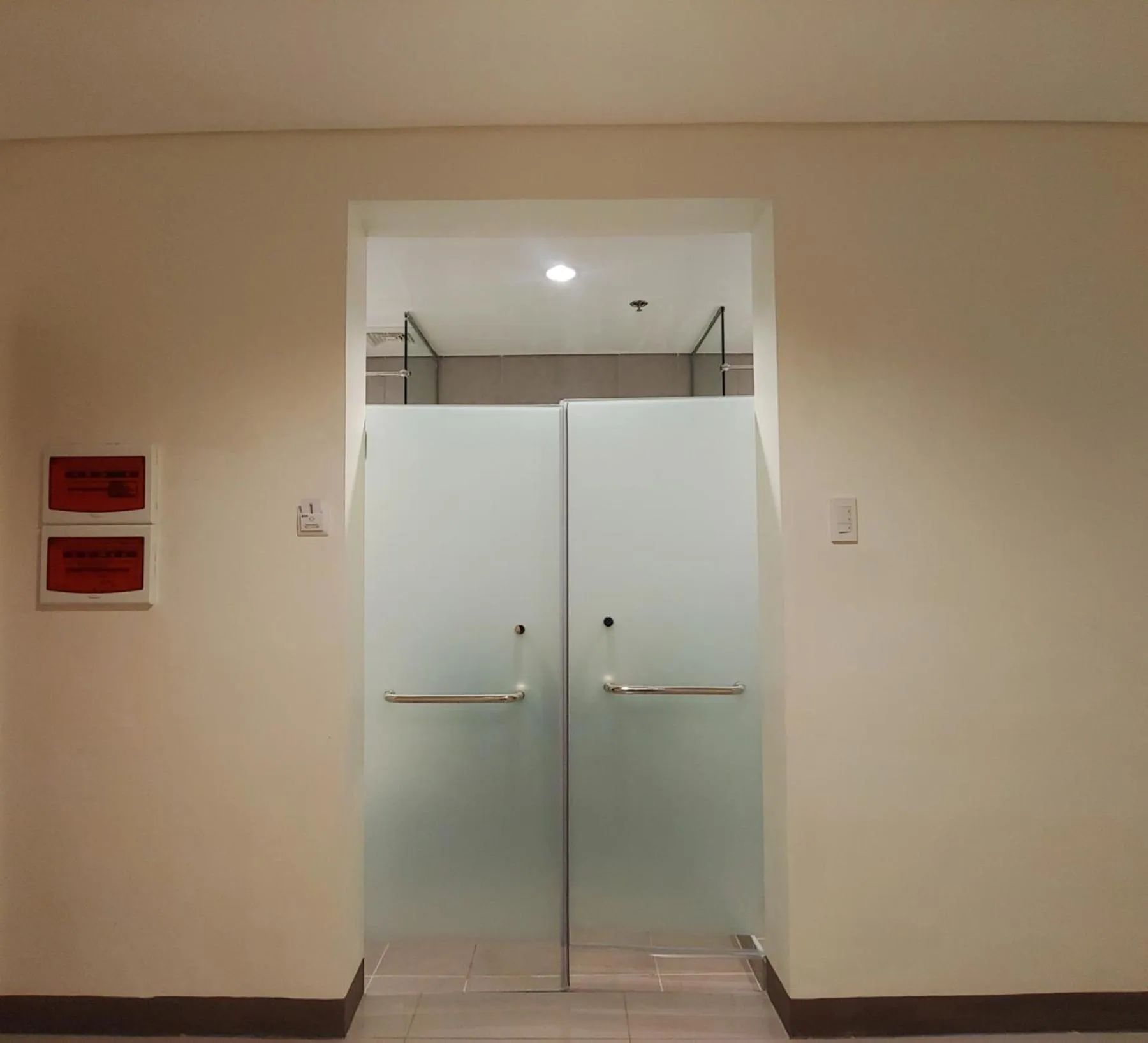 Bathroom in Kaizen Suites