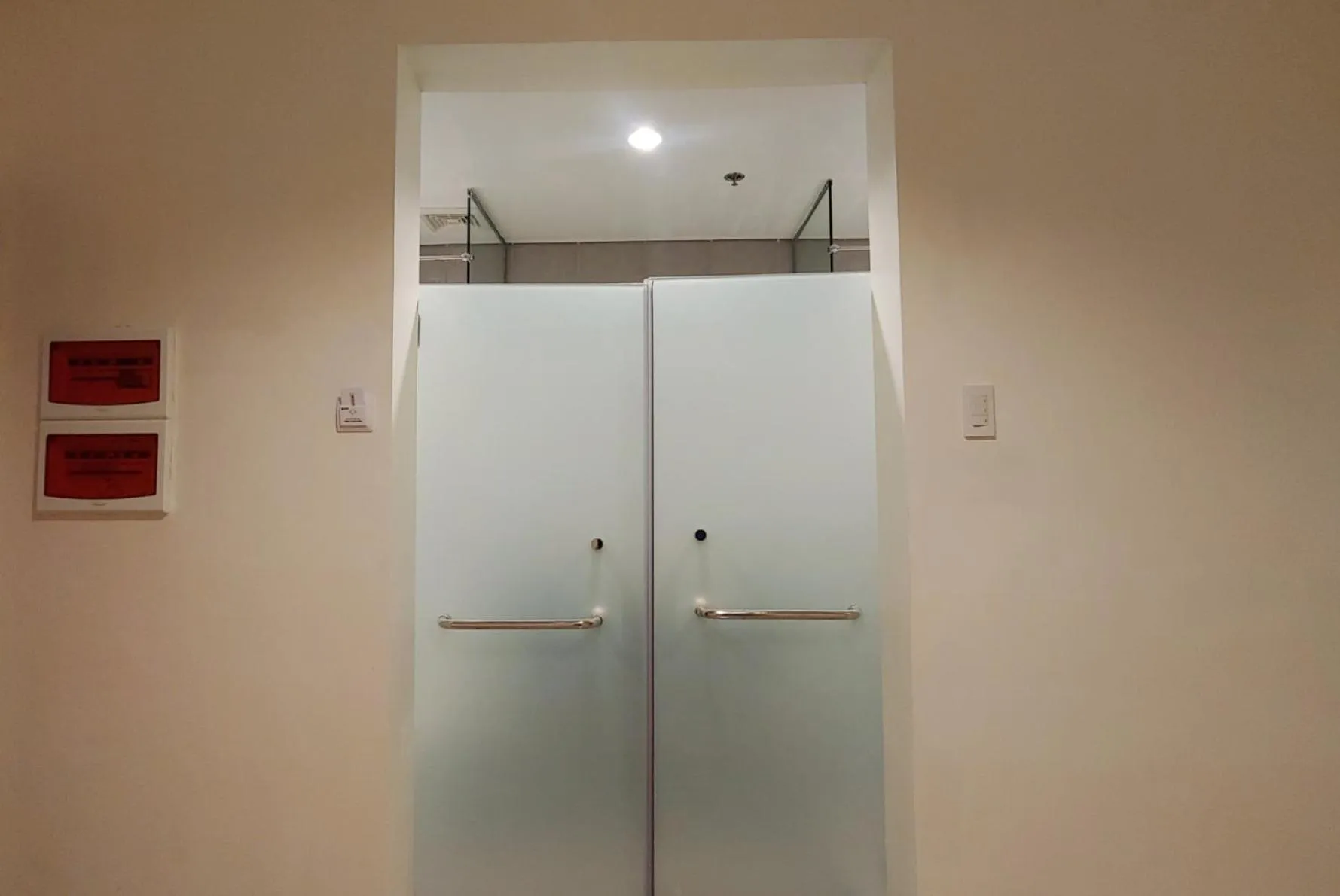 Bathroom in Kaizen Suites